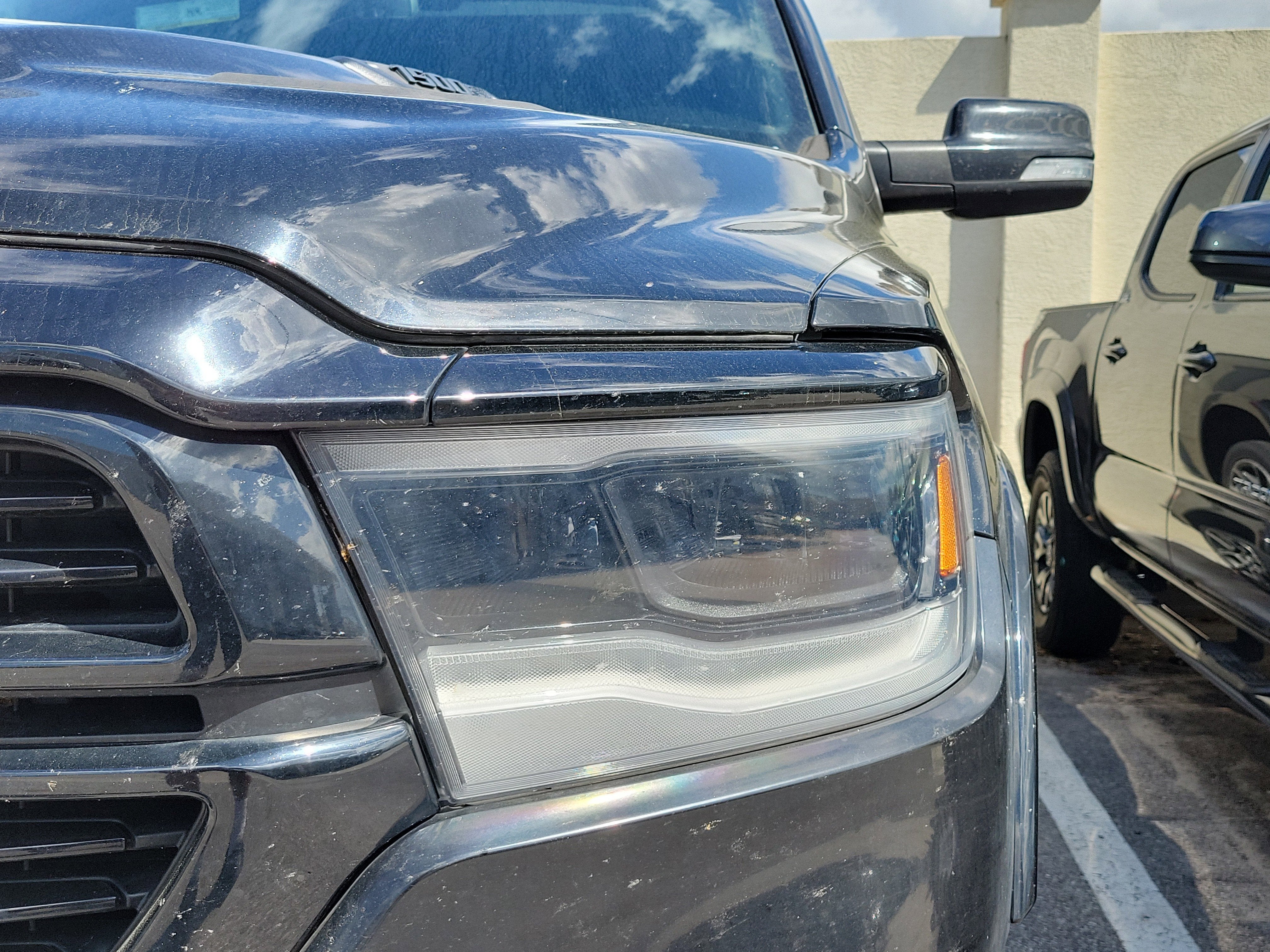 2019 RAM 1500 Laramie