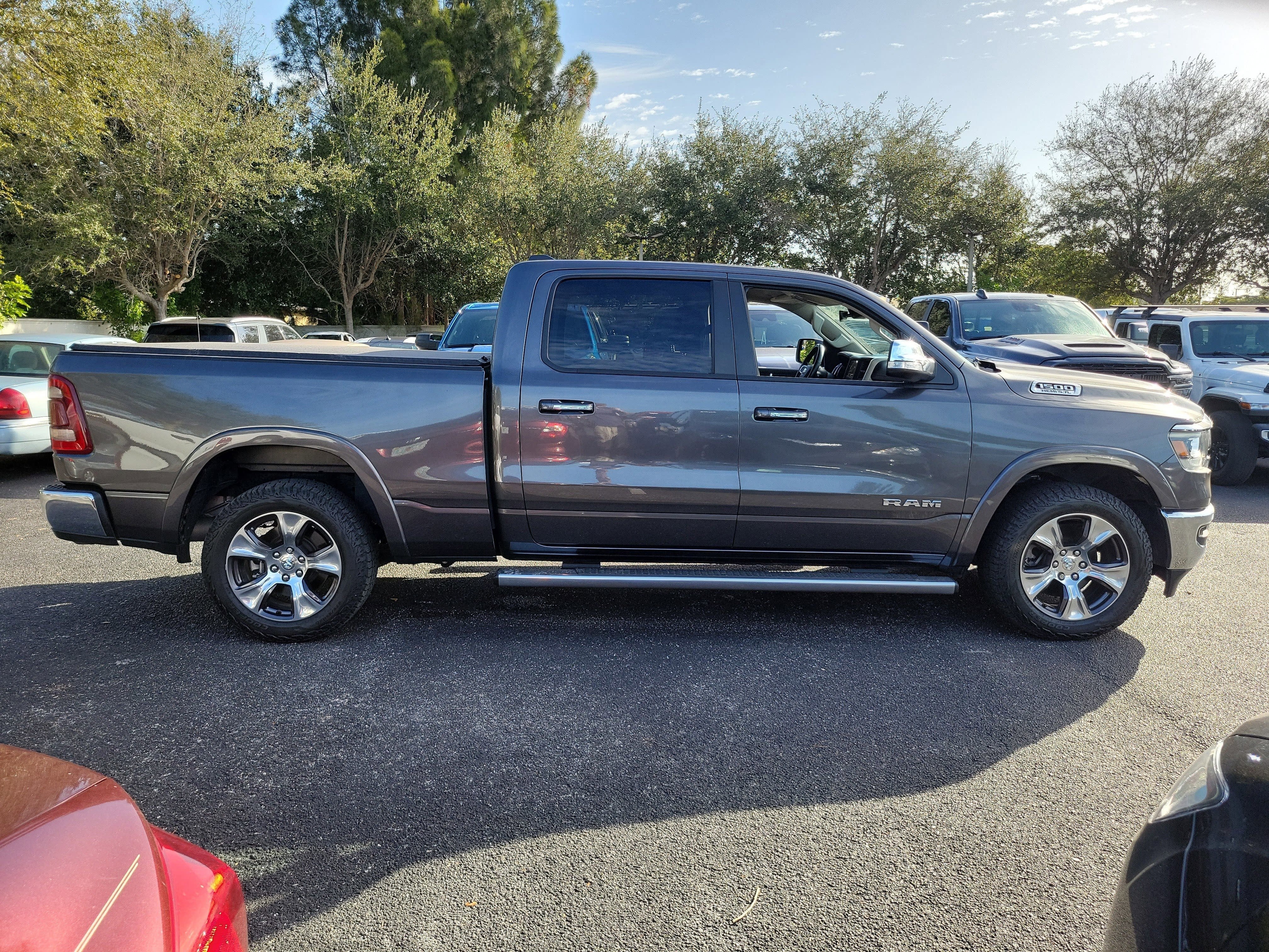 2022 RAM 1500 Laramie
