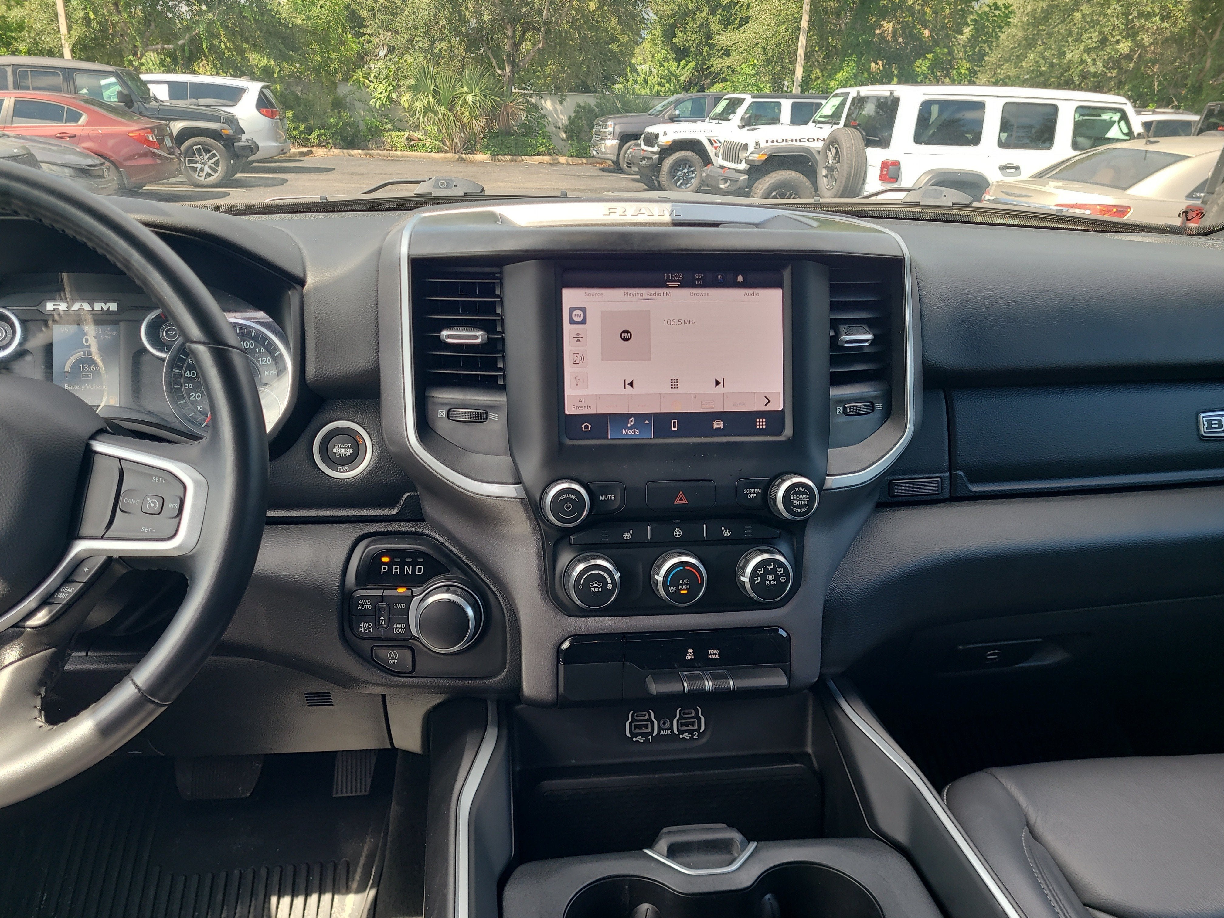 2023 RAM 1500 Big Horn