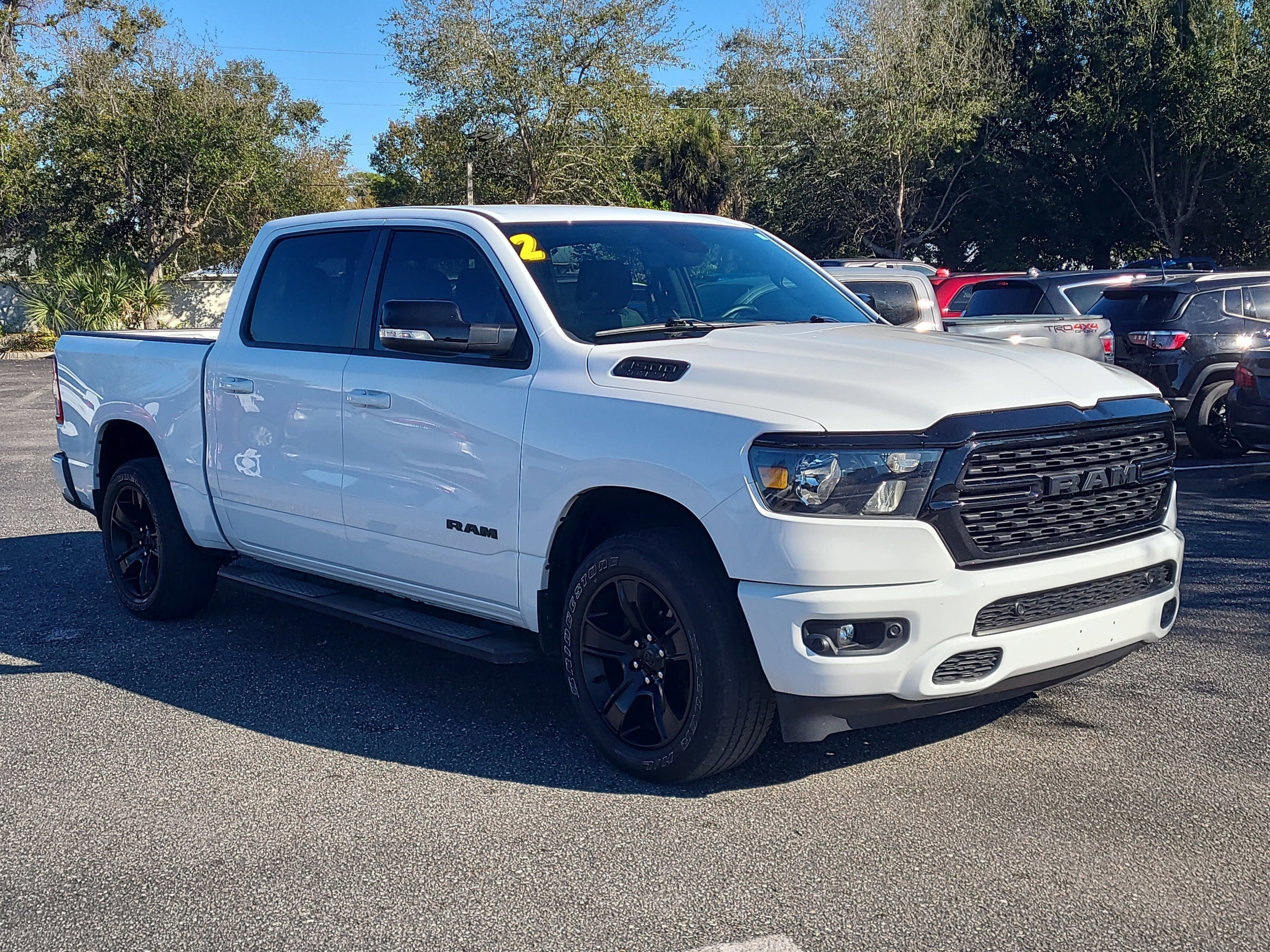 2022 RAM 1500 Big Horn