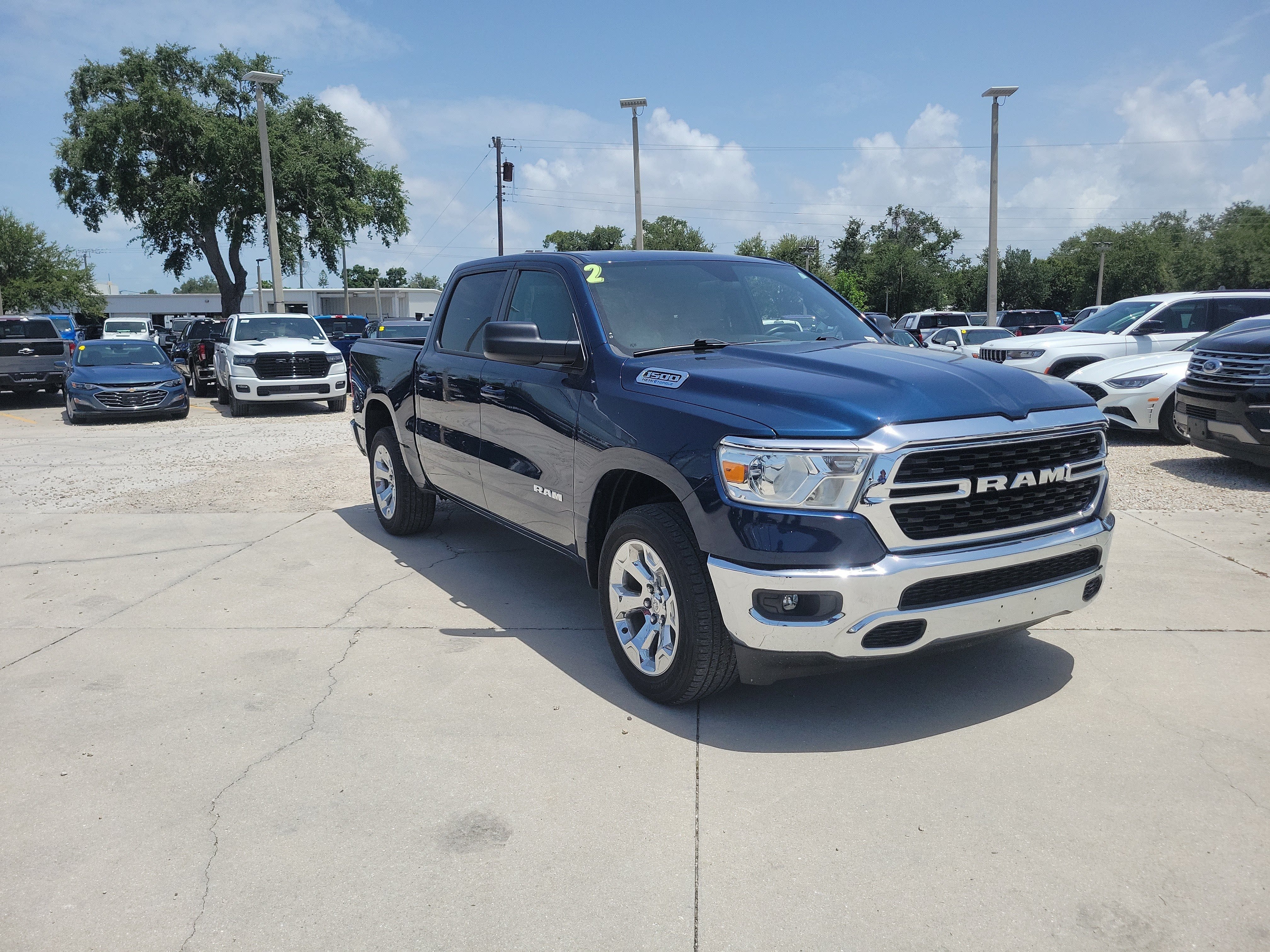 2022 RAM 1500 Big Horn