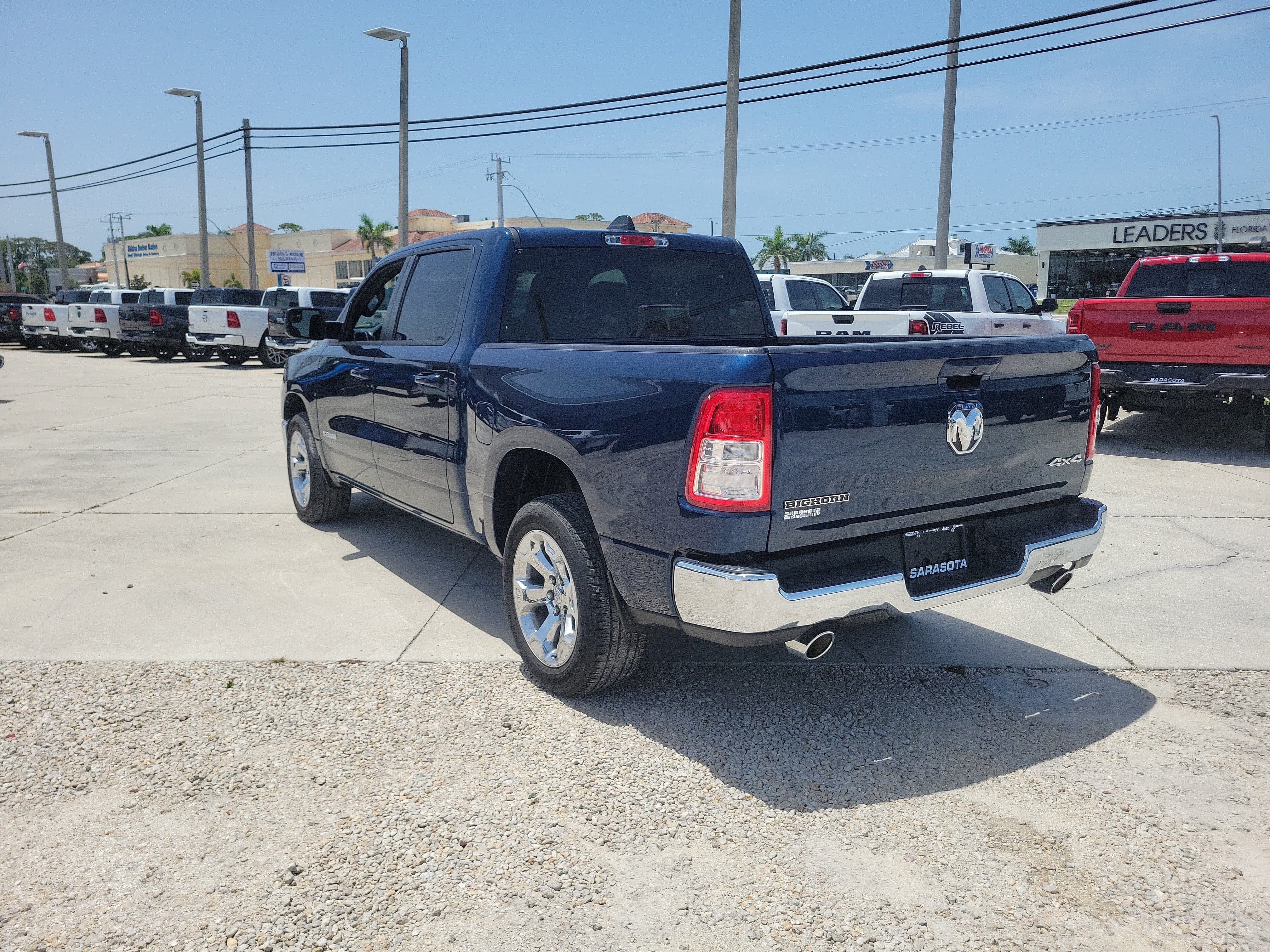 2022 RAM 1500 Big Horn