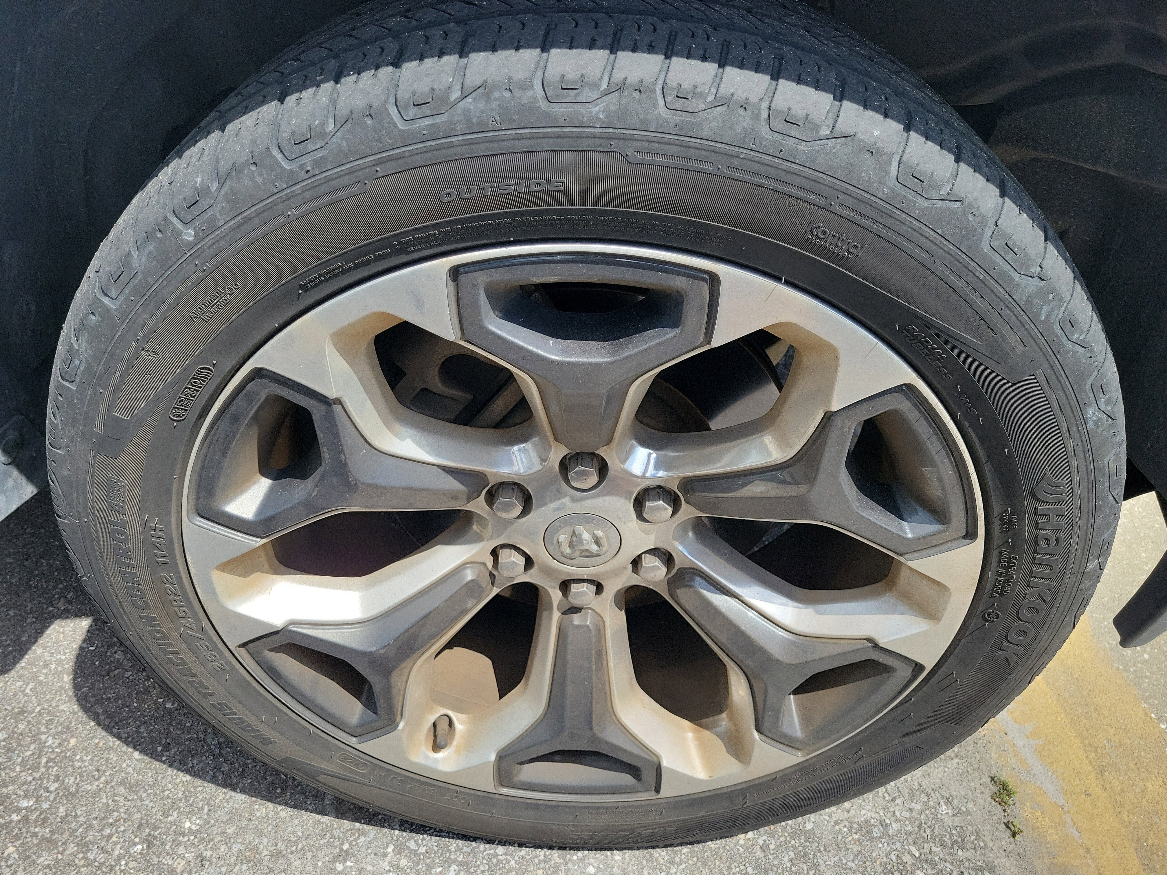 2020 RAM 1500 Limited