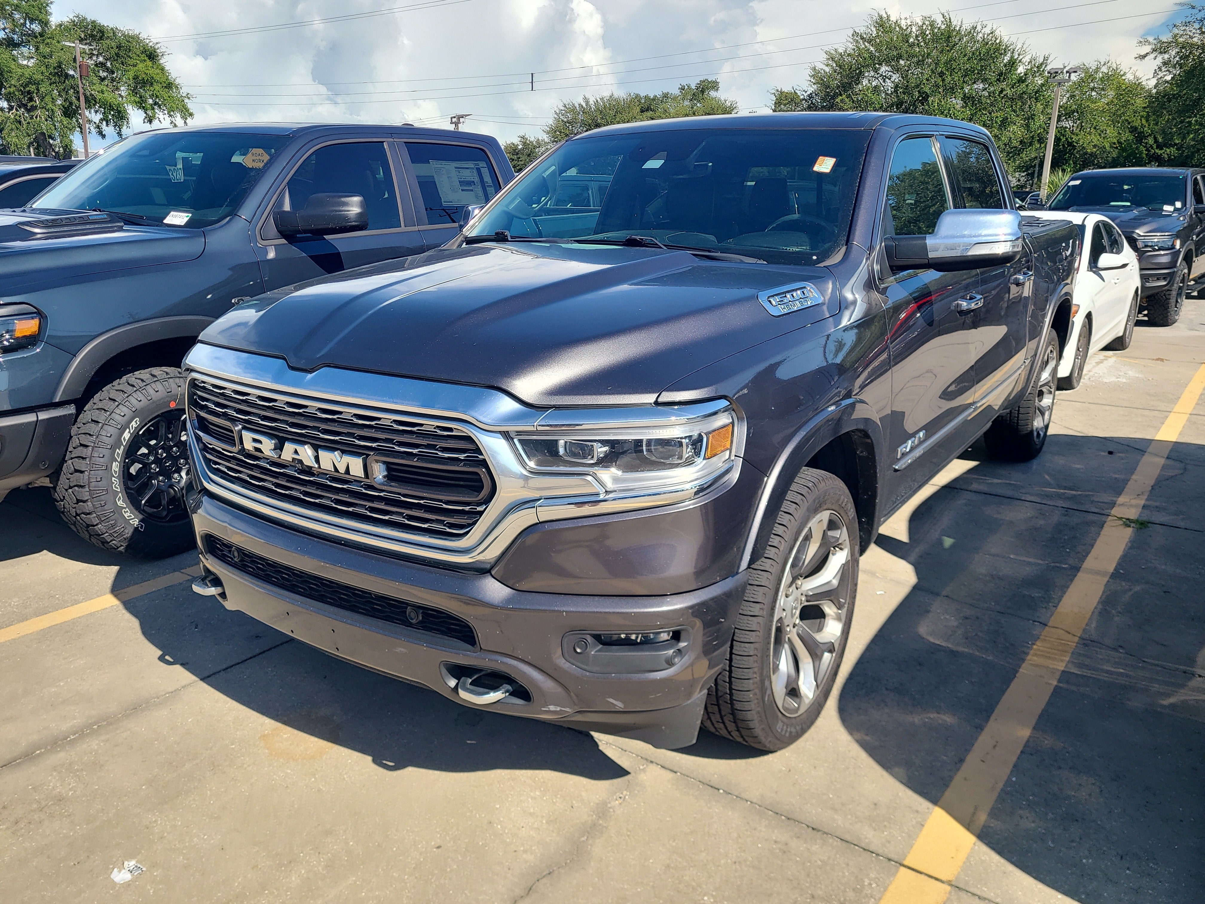 2019 RAM 1500 Limited