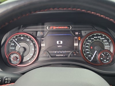 2022 RAM 1500 Rebel