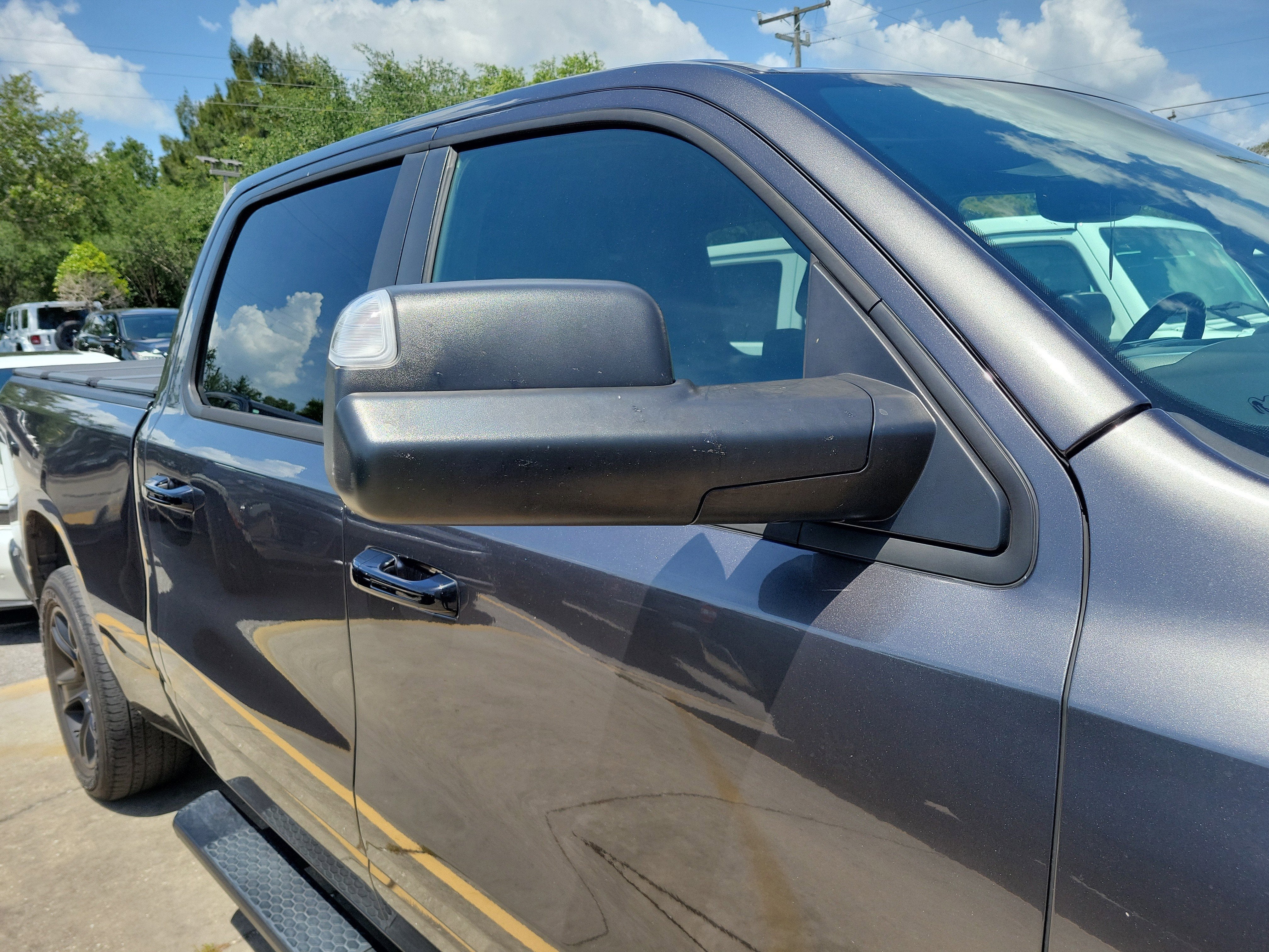 2024 RAM 1500 Big Horn