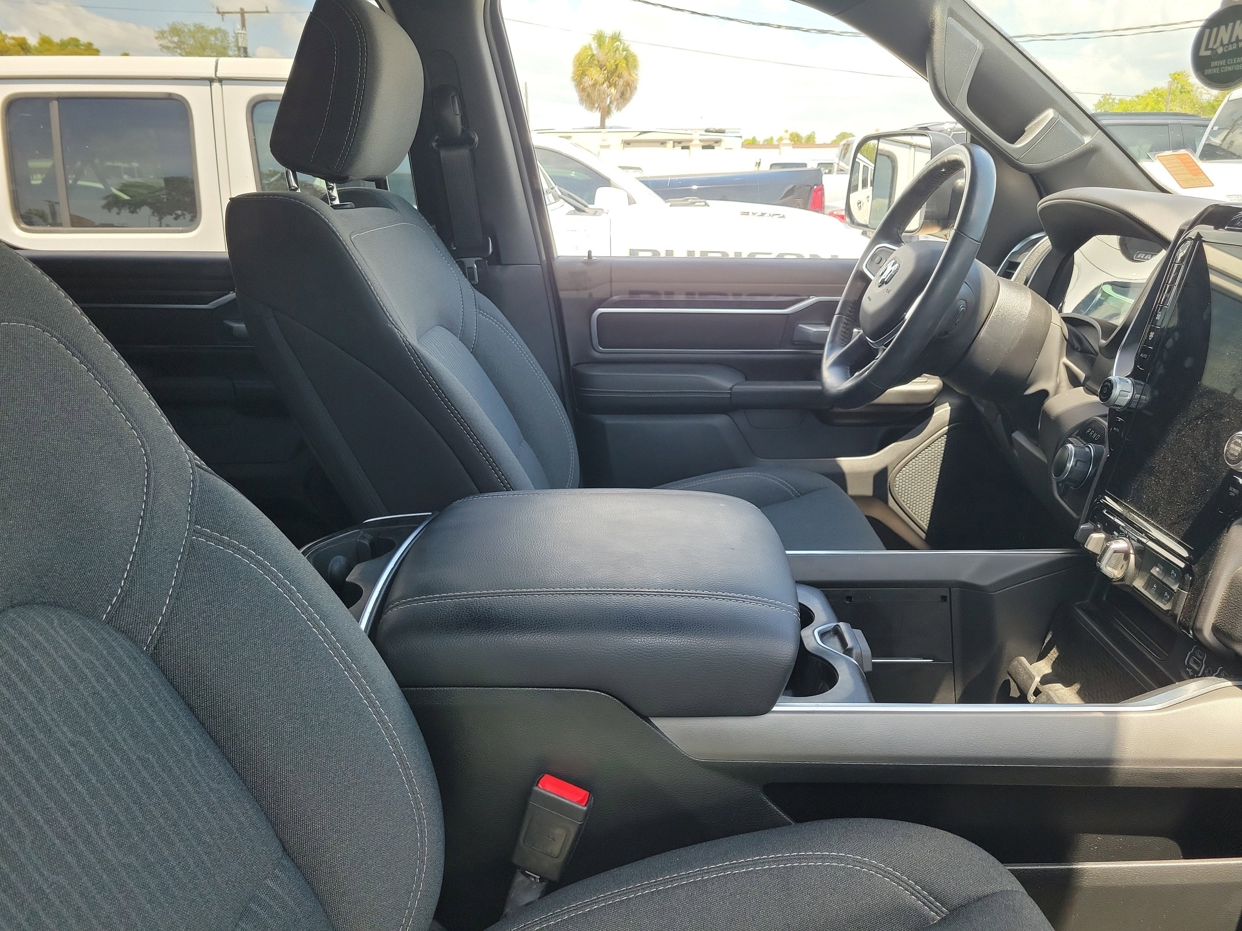 2024 RAM 1500 Big Horn
