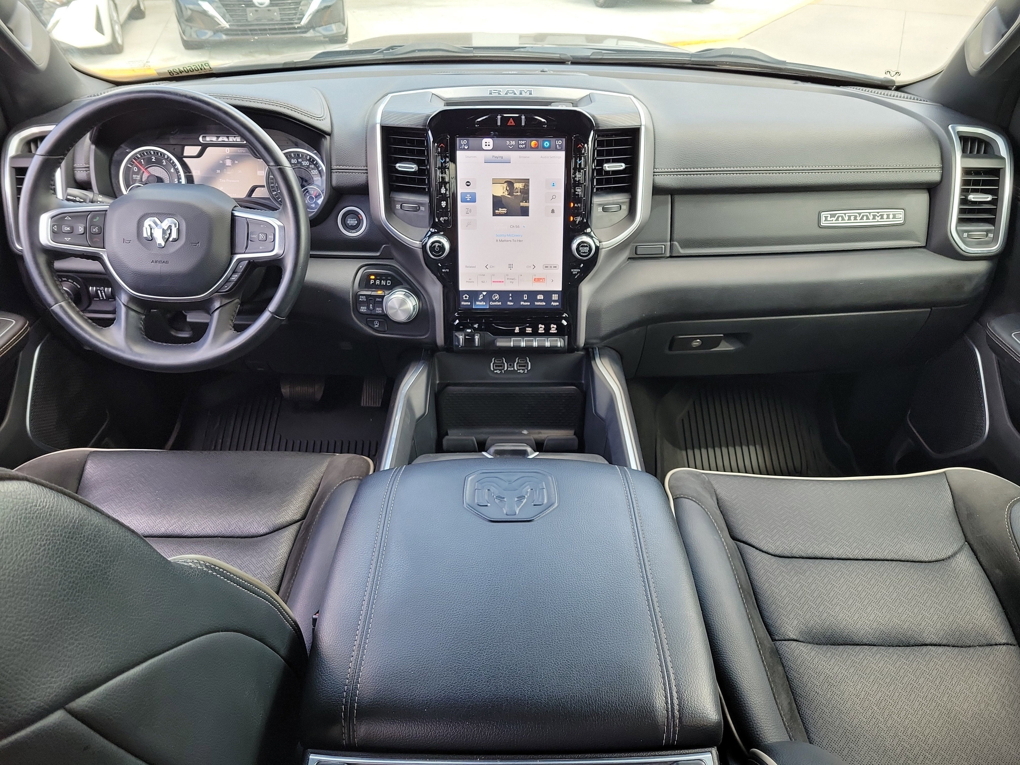 2023 RAM 1500 Laramie