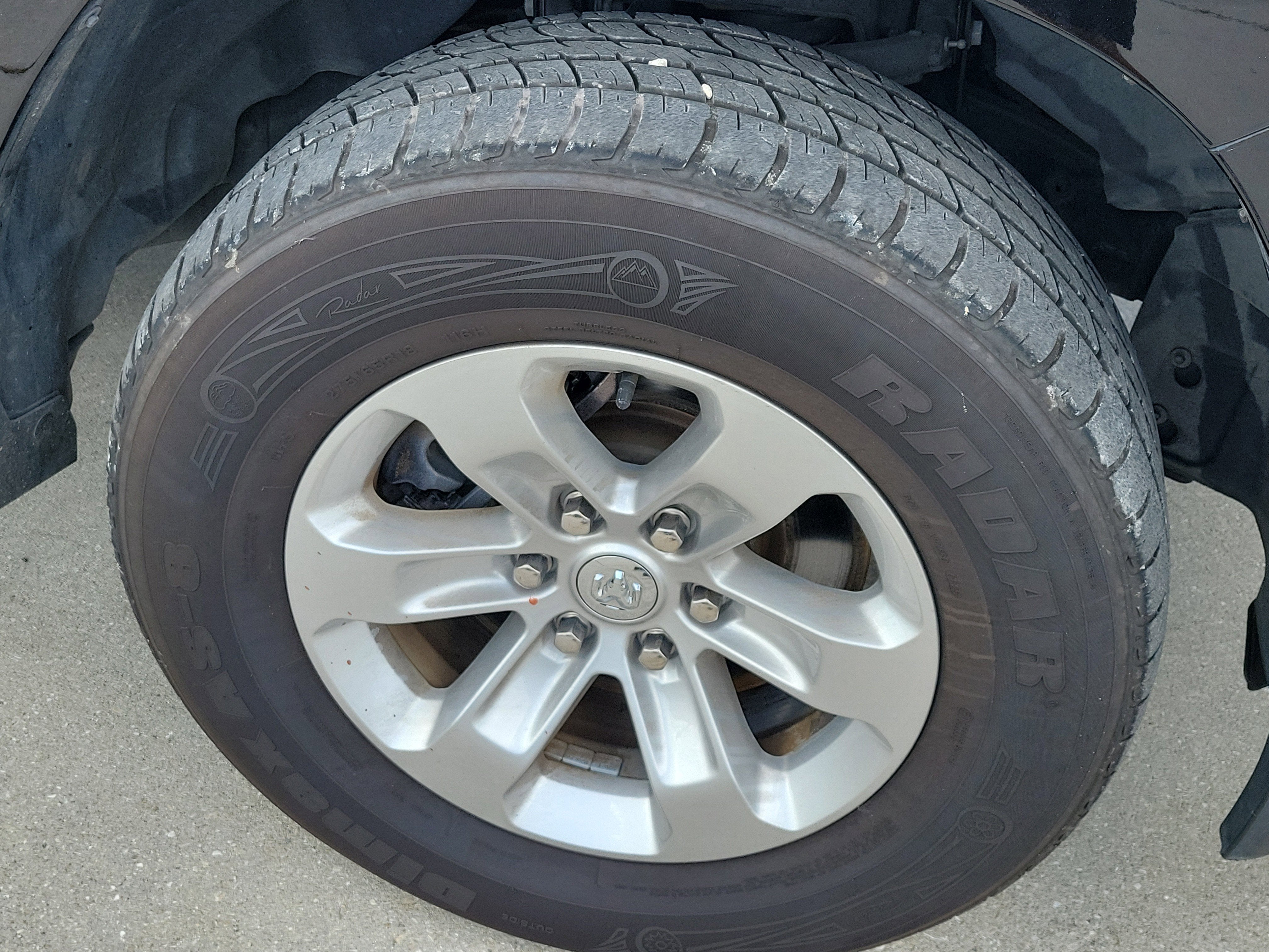 2023 RAM 1500 Laramie