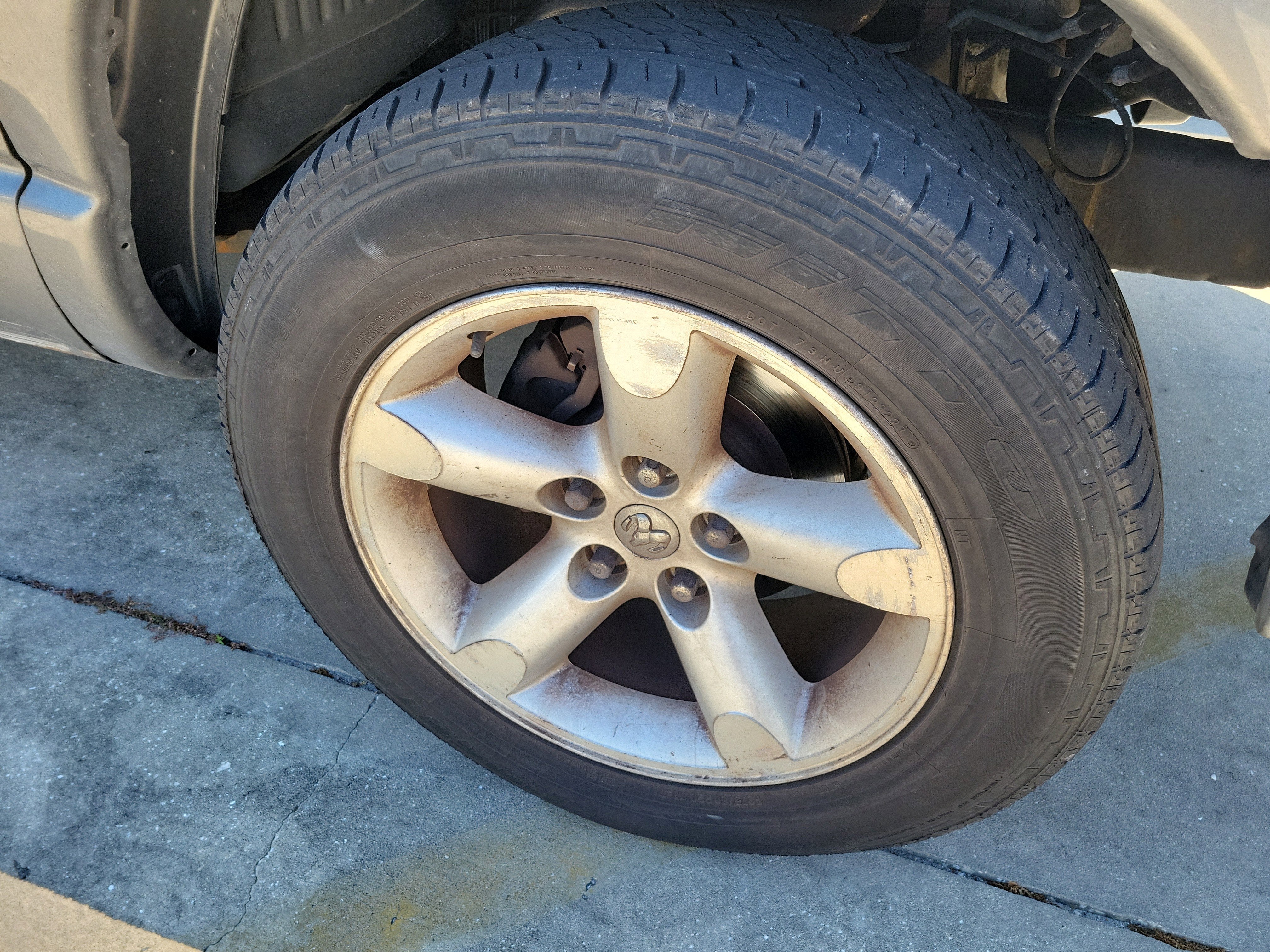 2007 Dodge Ram 1500 SLT