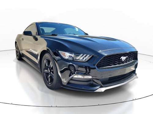 2016 Ford Mustang V6