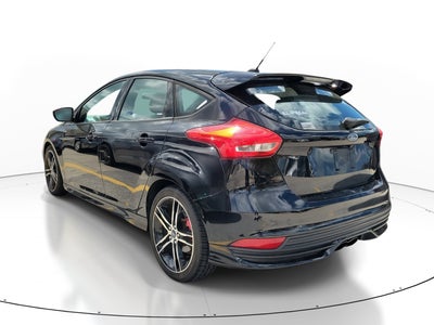 2016 Ford Focus ST