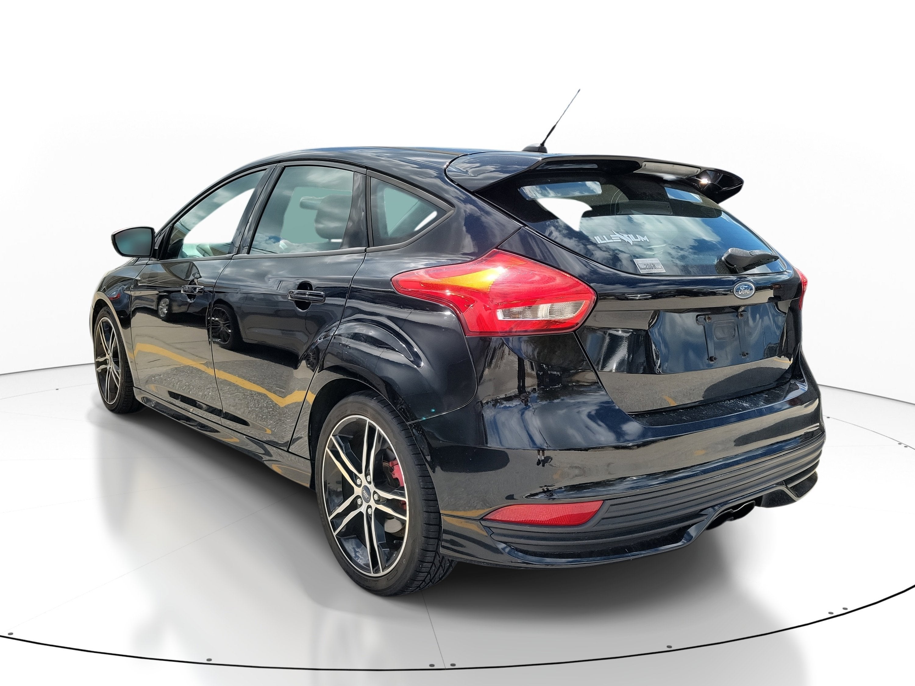 2016 Ford Focus ST
