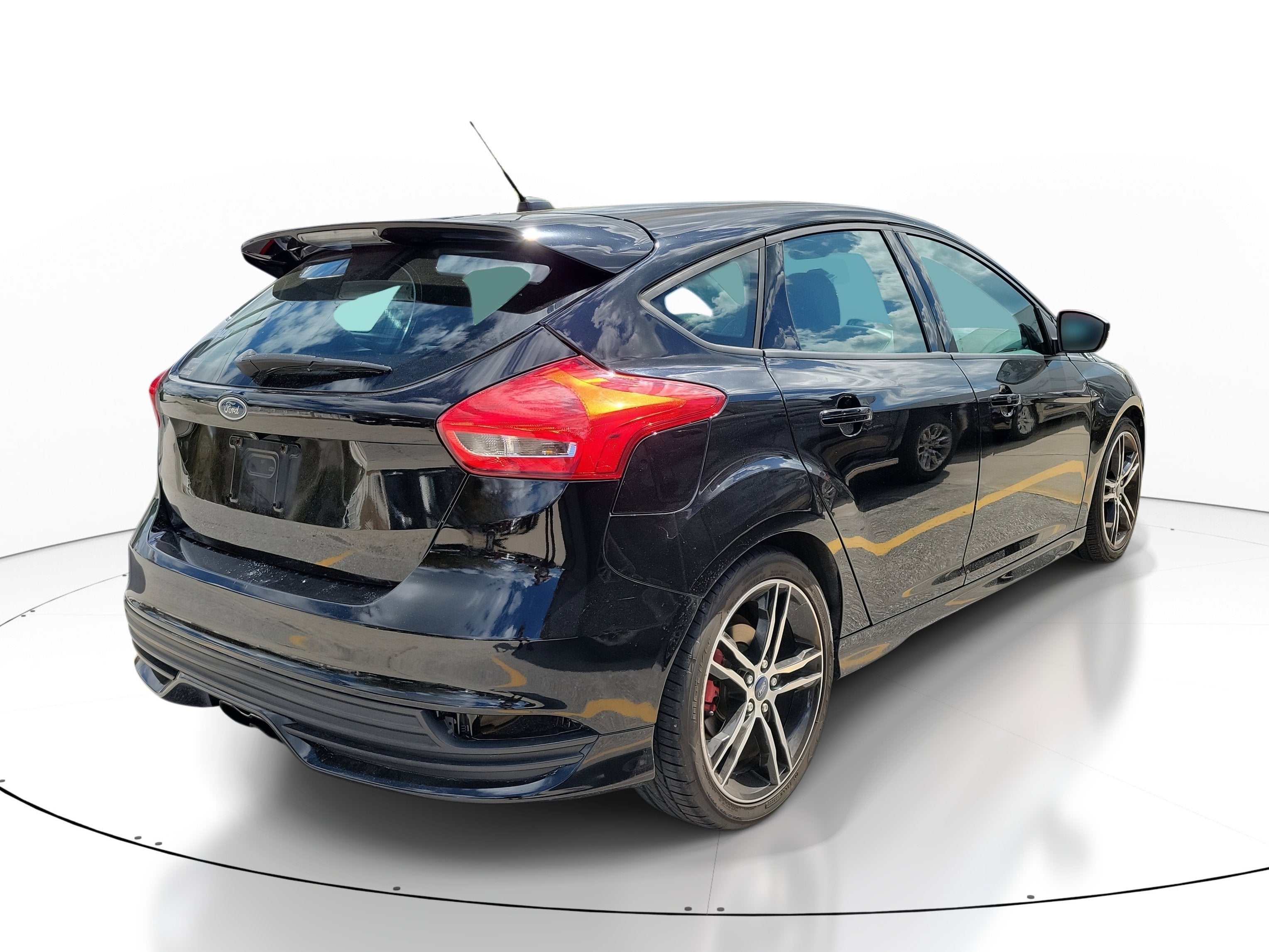 2016 Ford Focus ST