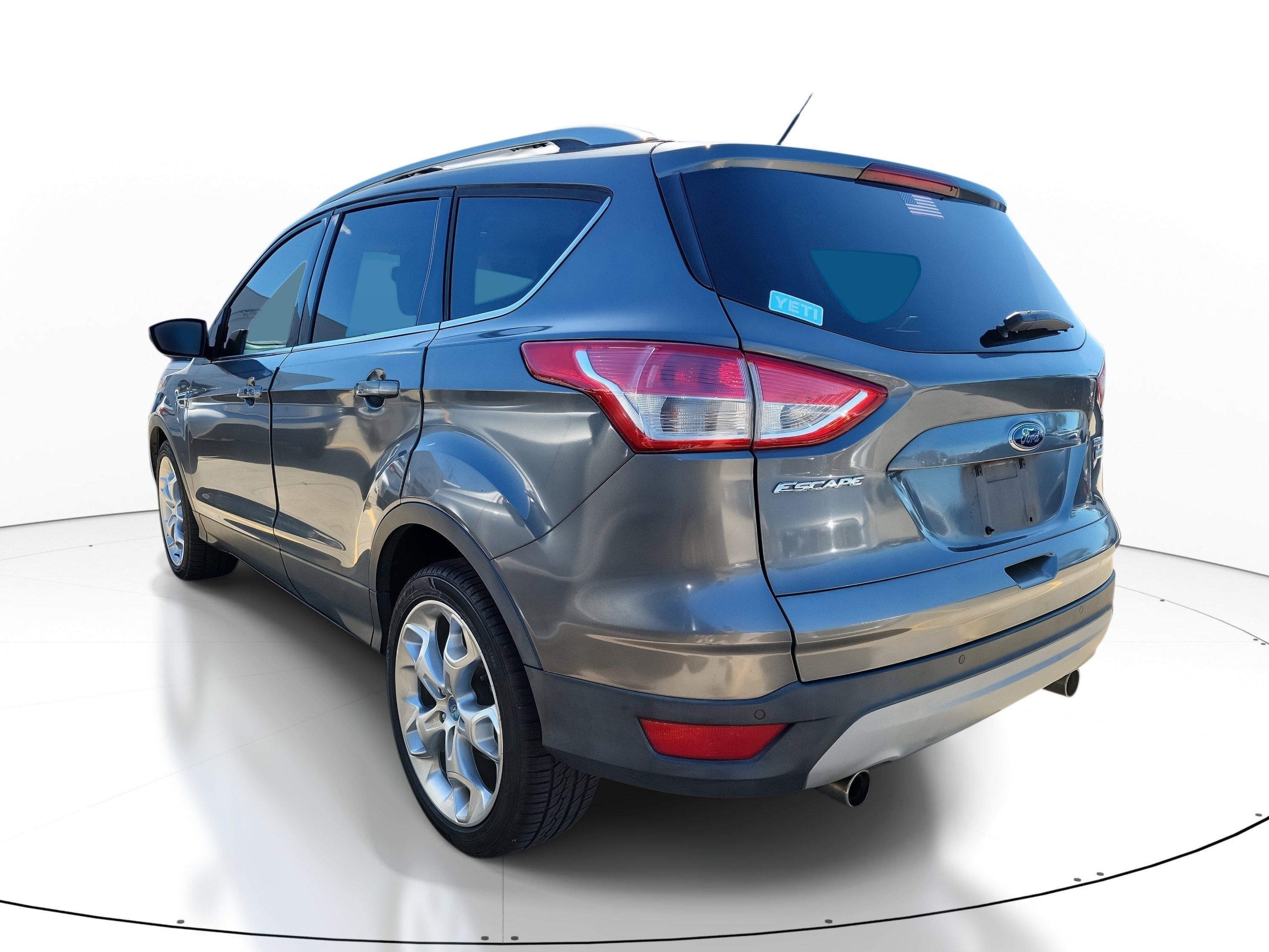 2013 Ford Escape Titanium
