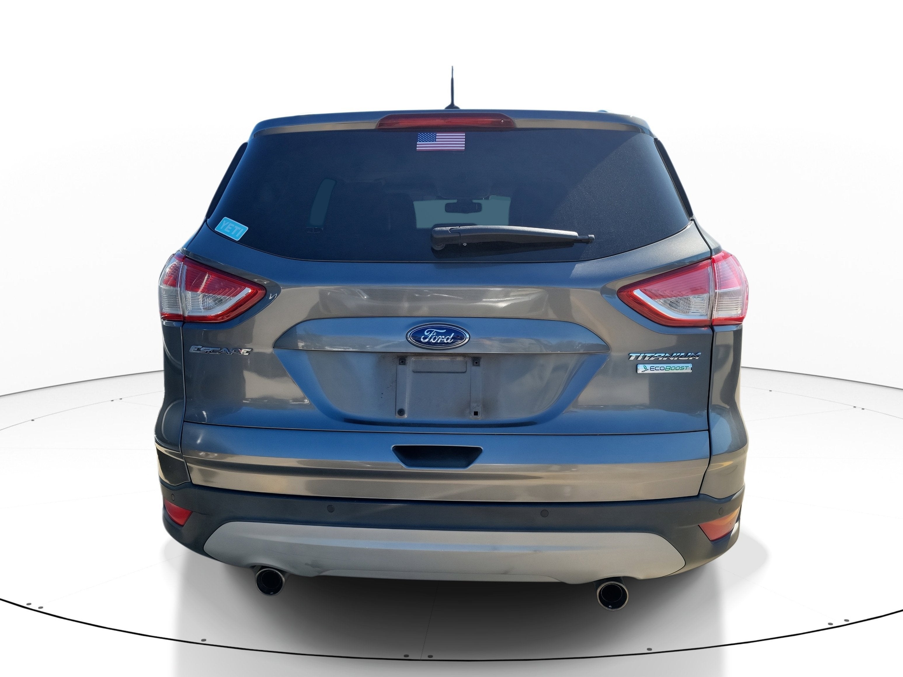2013 Ford Escape Titanium