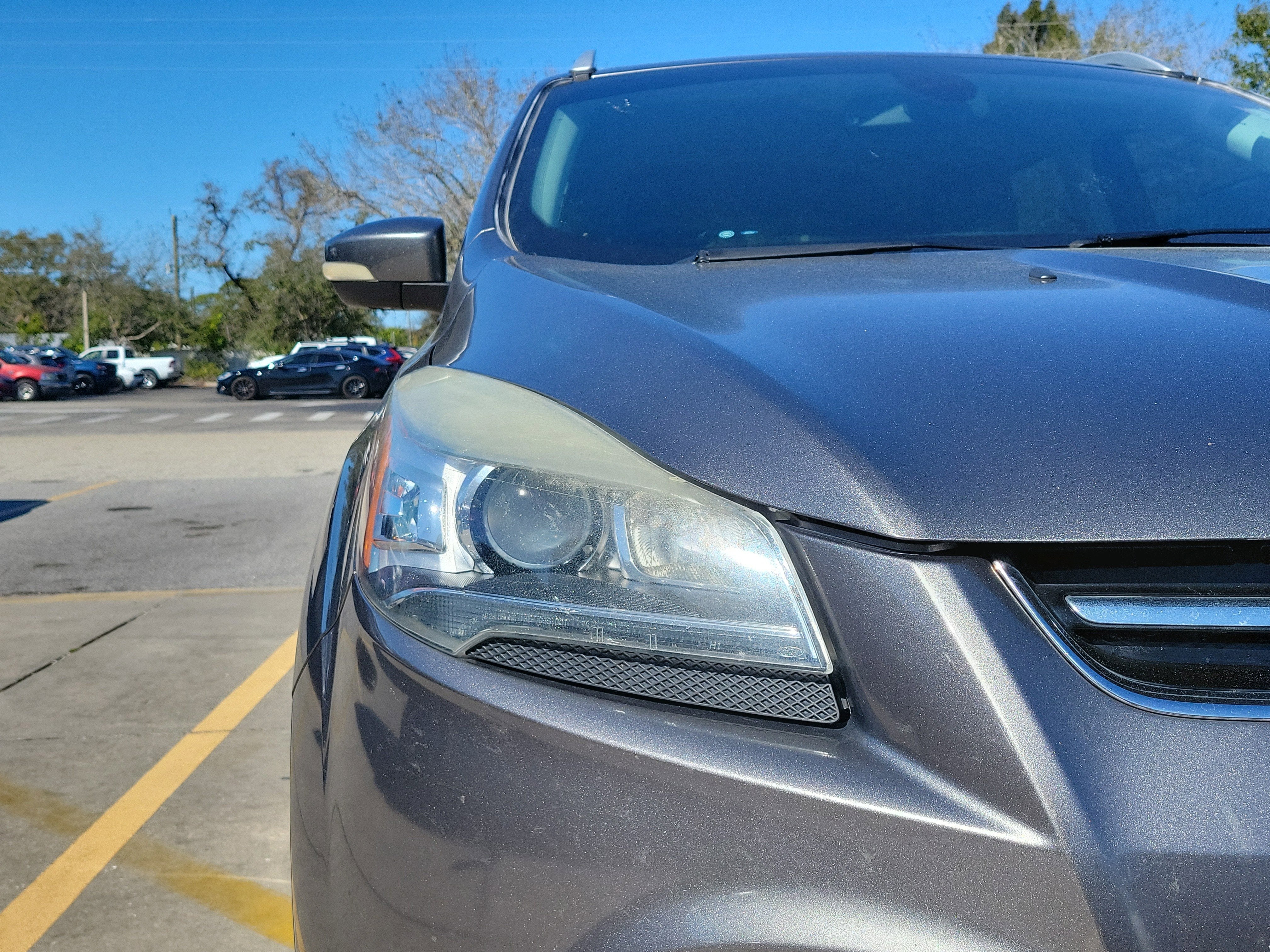 2013 Ford Escape Titanium