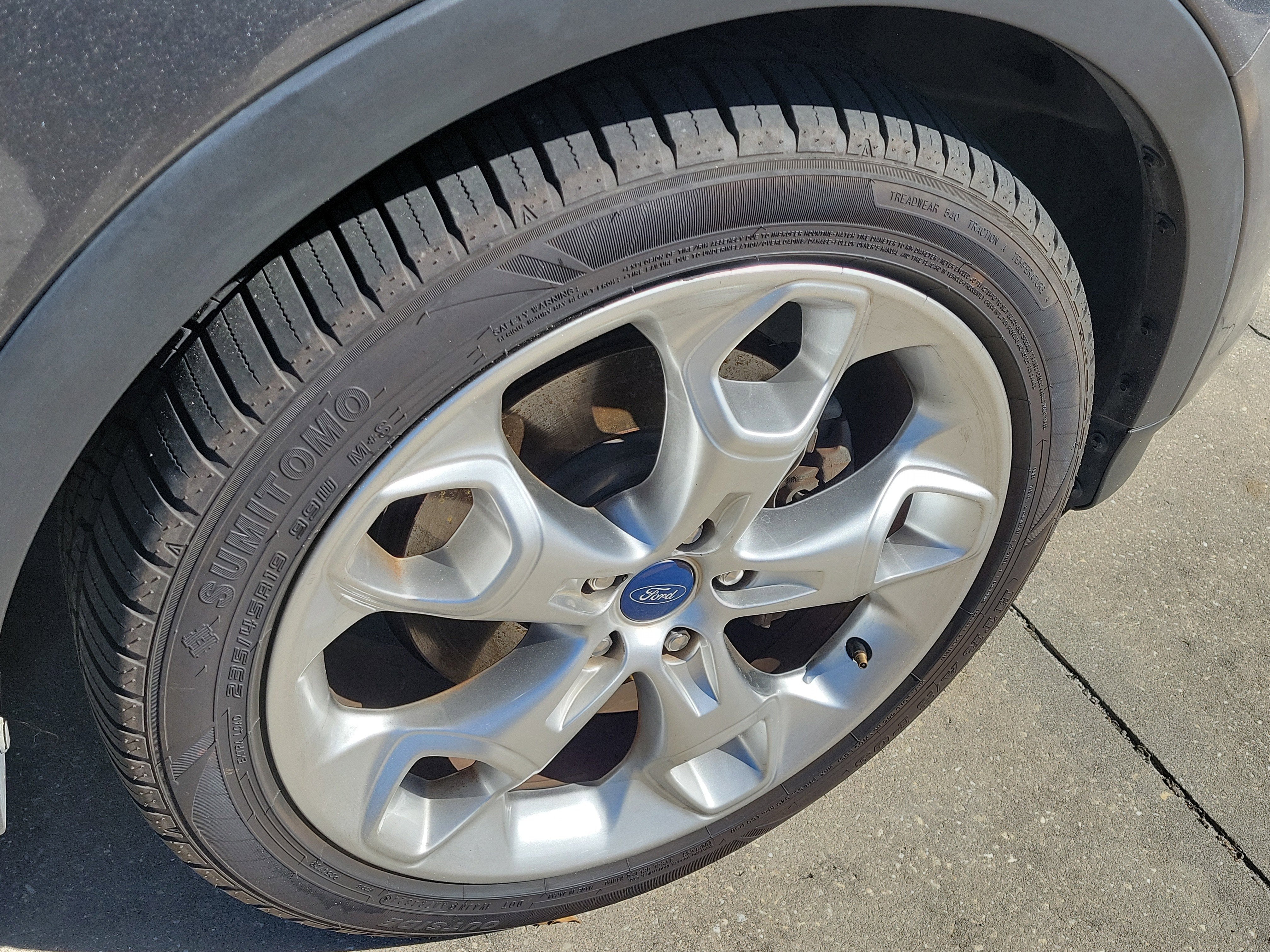 2013 Ford Escape Titanium