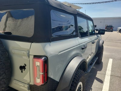 2021 Ford Bronco Badlands