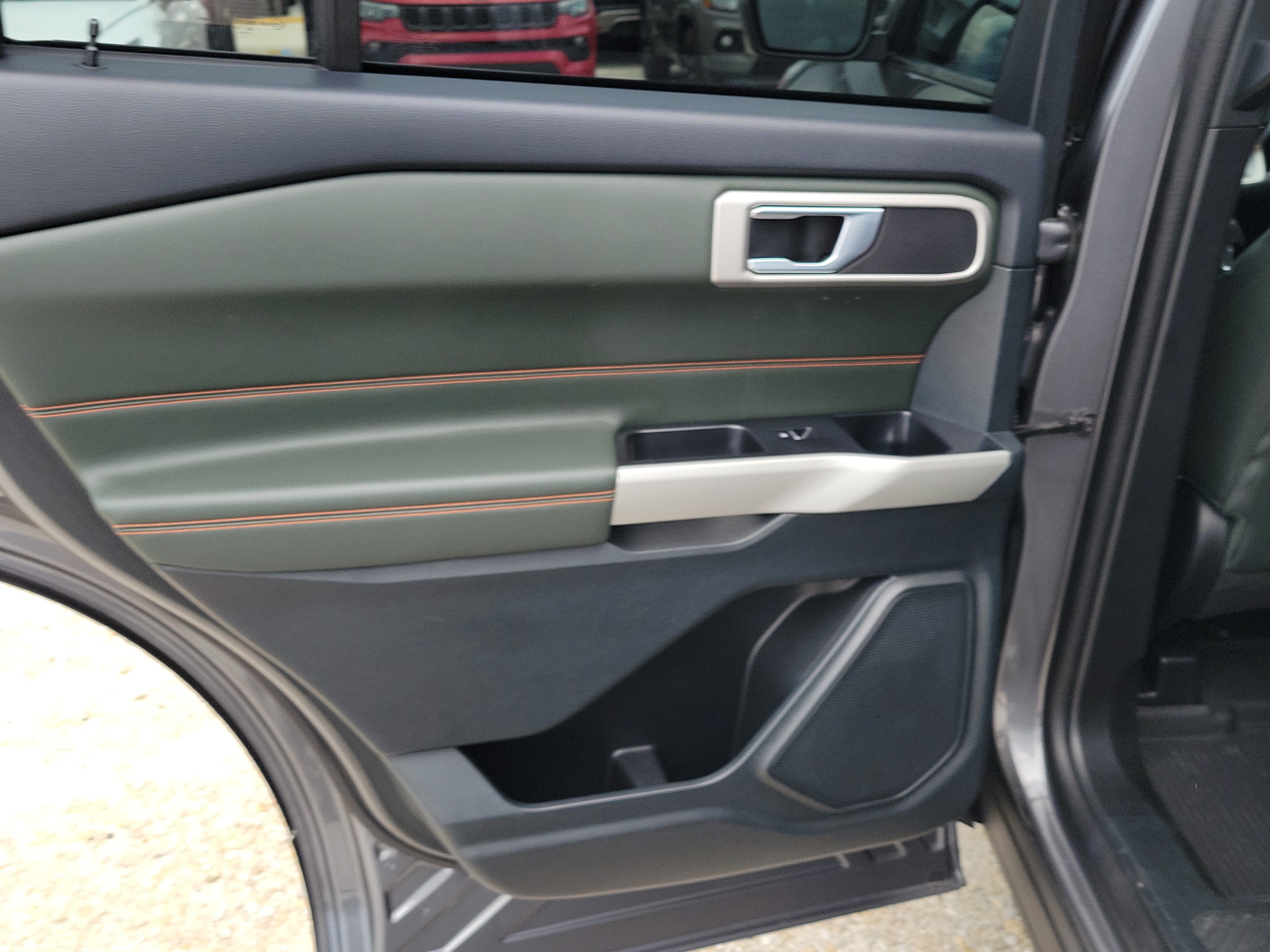 2023 Ford Explorer Timberline