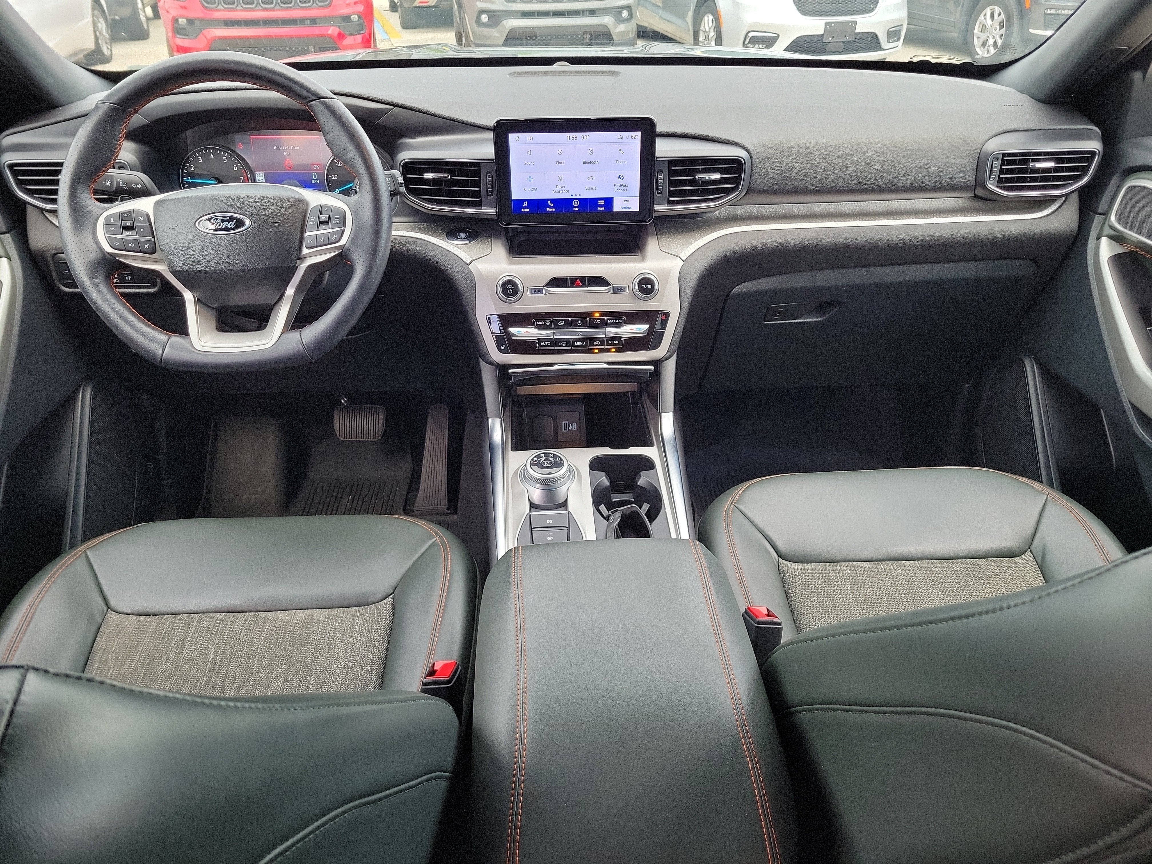 2023 Ford Explorer Timberline