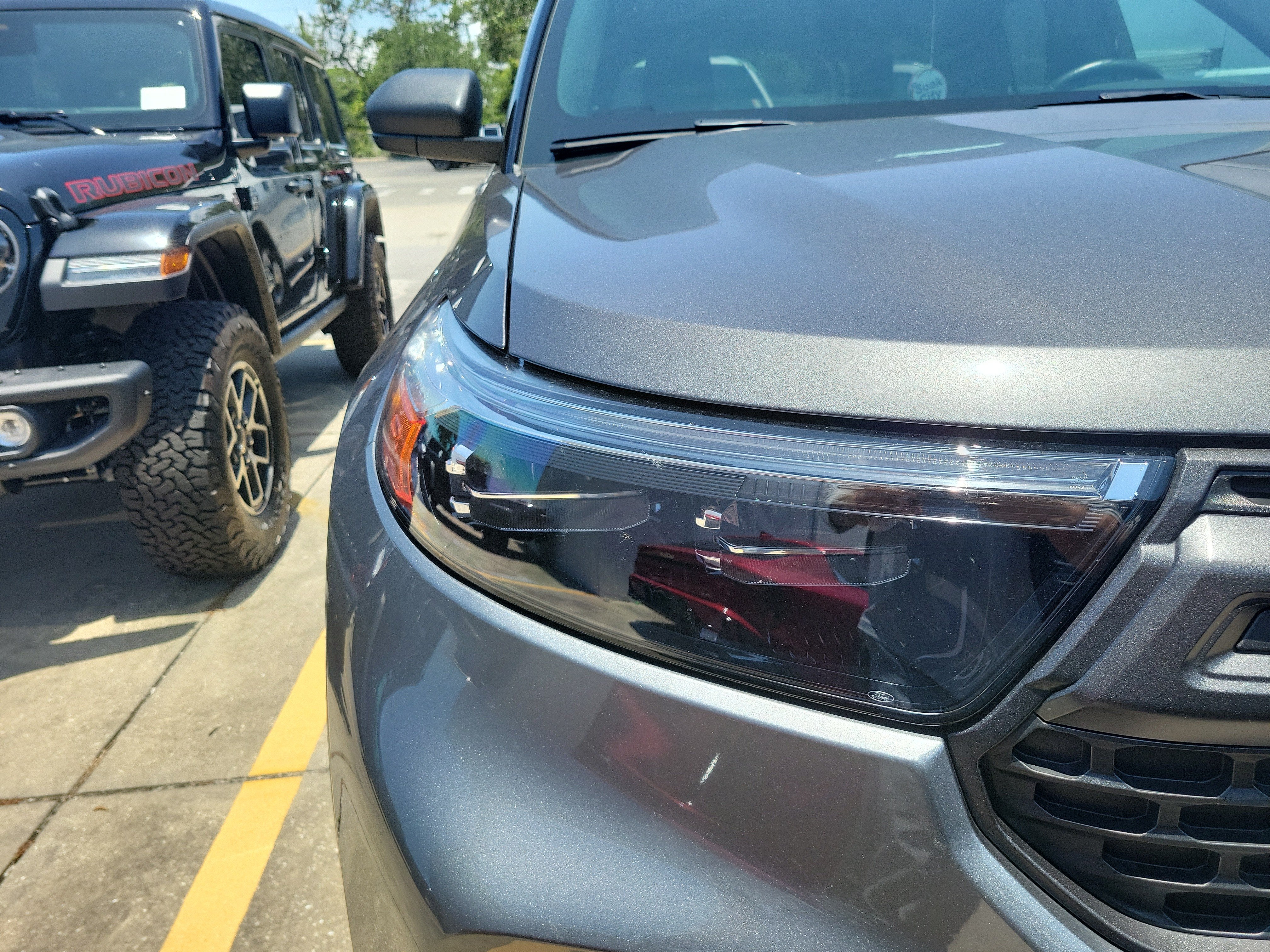2023 Ford Explorer Timberline