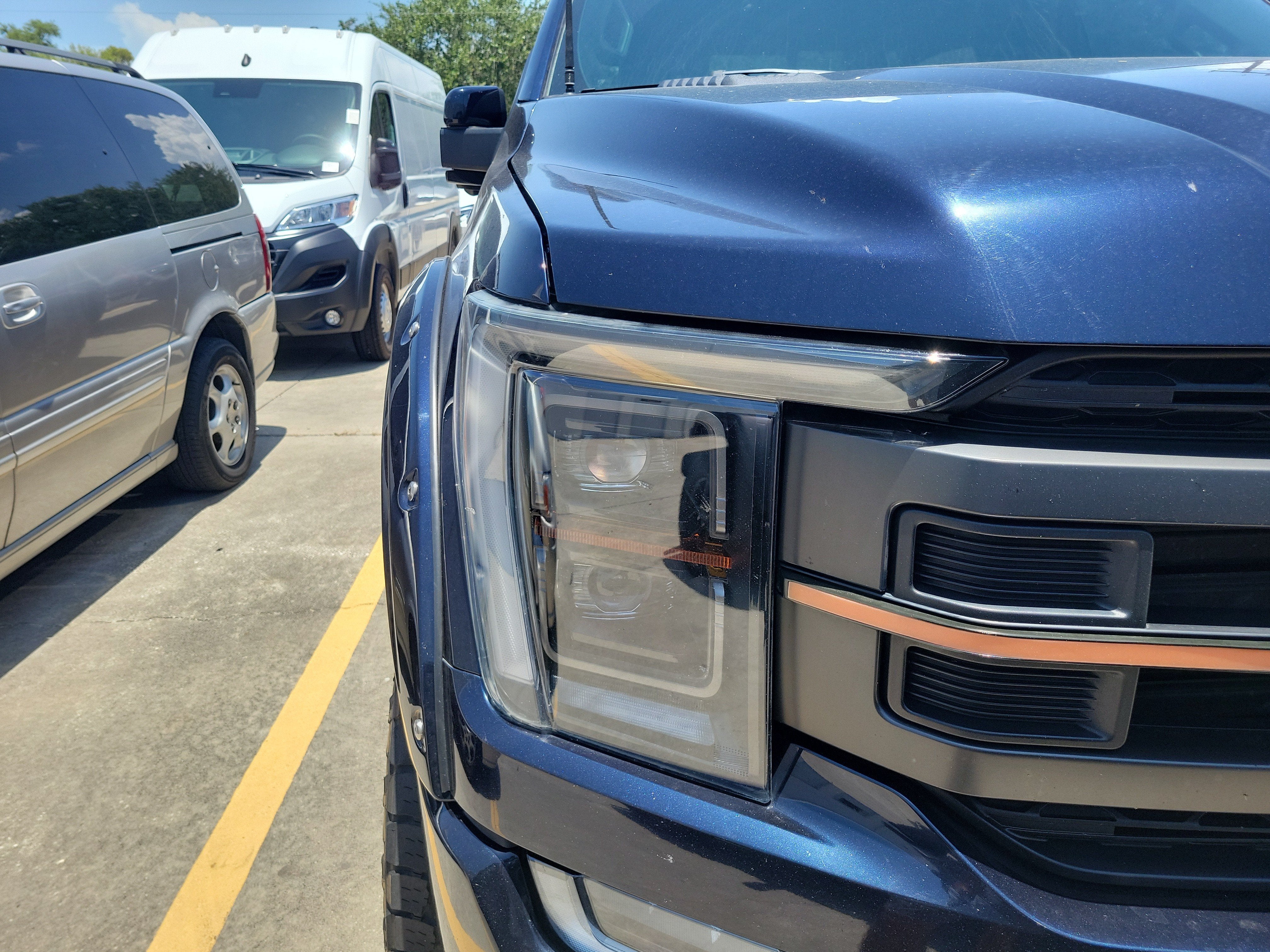 2023 Ford F-150 Tremor