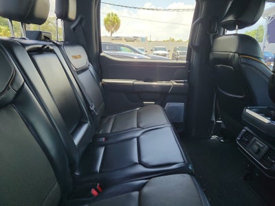 2023 Ford F-150 Tremor