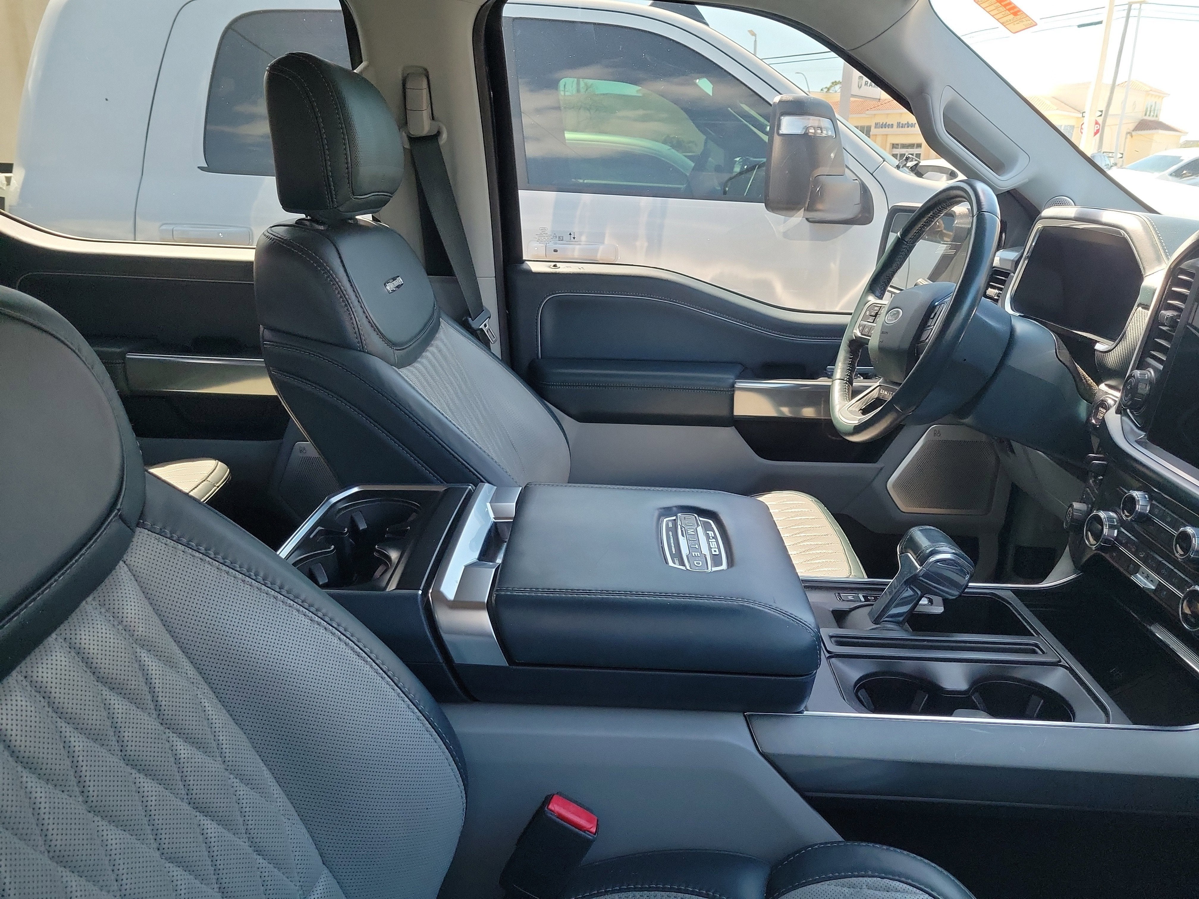 2021 Ford F-150 Limited