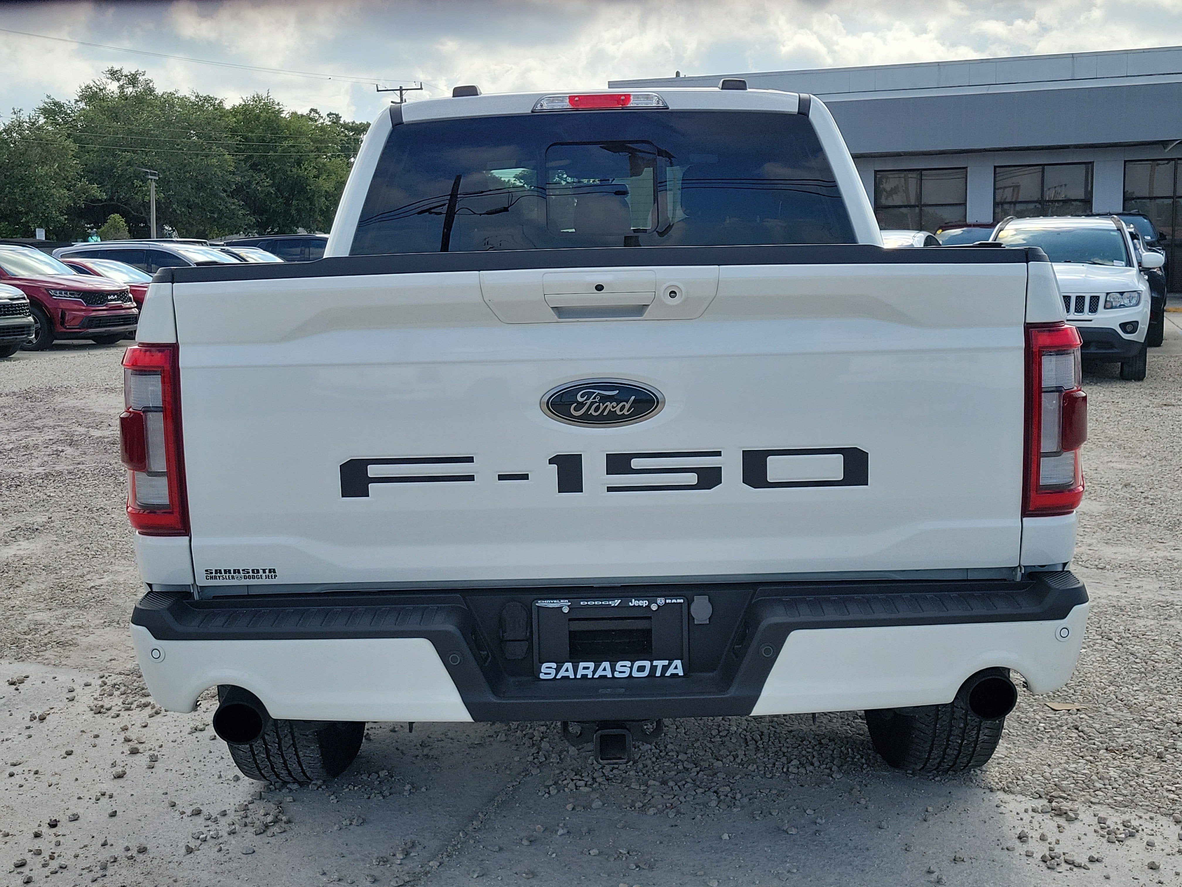 2023 Ford F-150 LARIAT