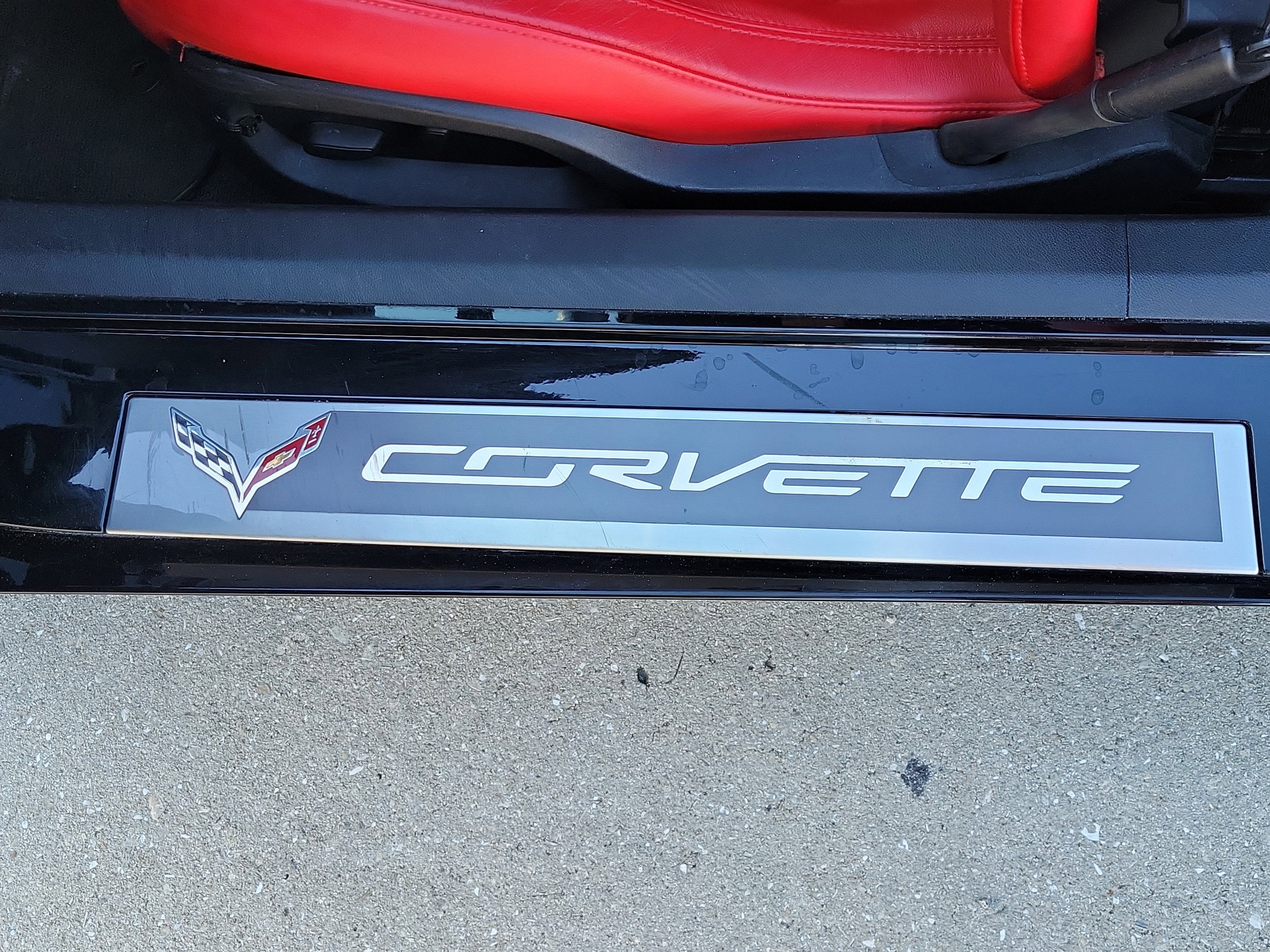 2016 Chevrolet Corvette 1LT