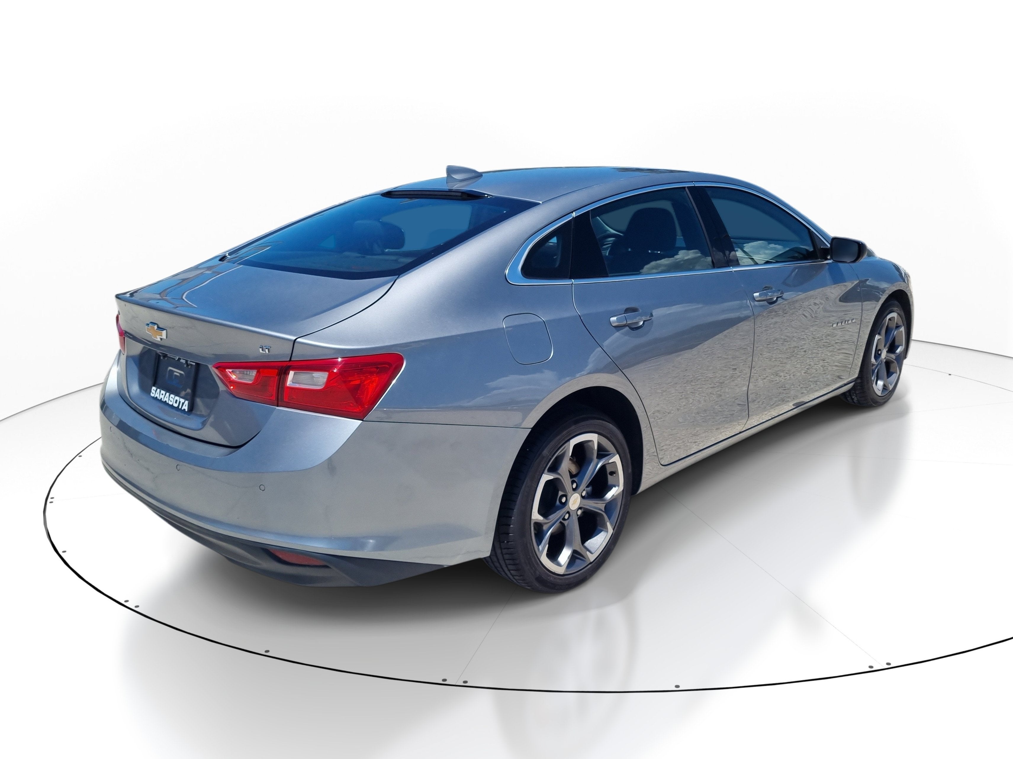 2024 Chevrolet Malibu LT