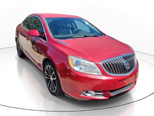 2016 Buick Verano Sport Touring