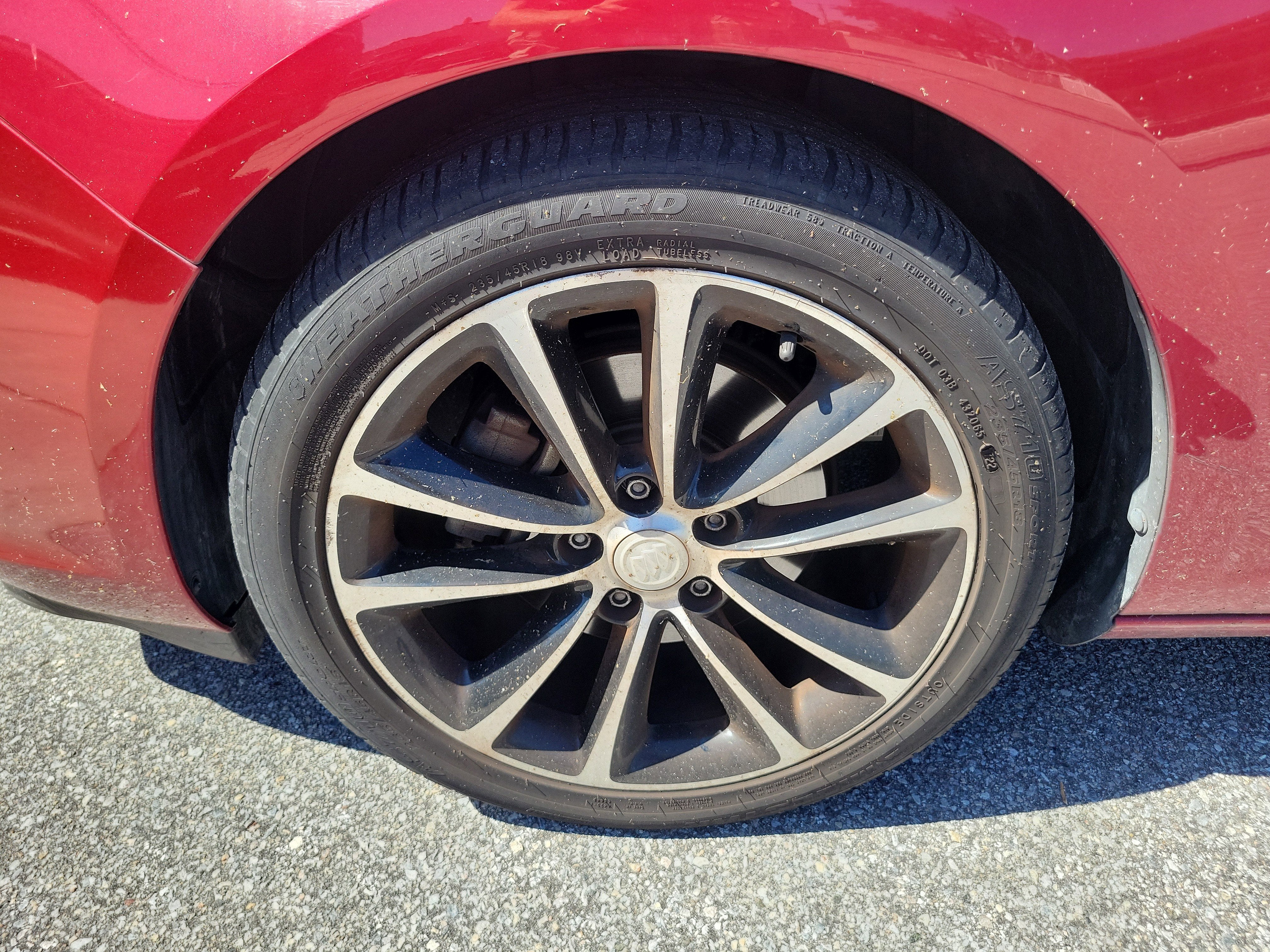 2016 Buick Verano Sport Touring