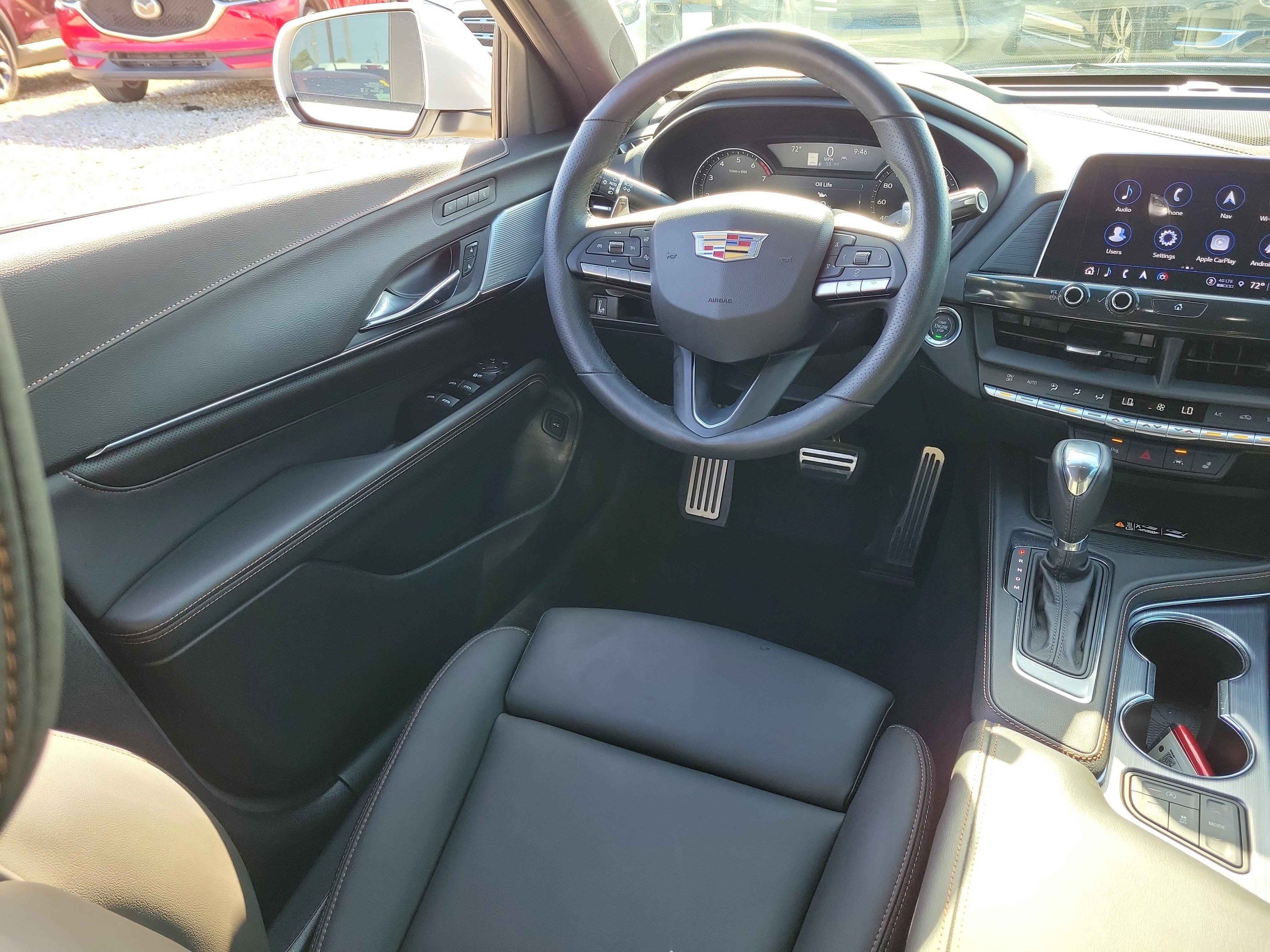 2024 Cadillac CT4Ilook Sport