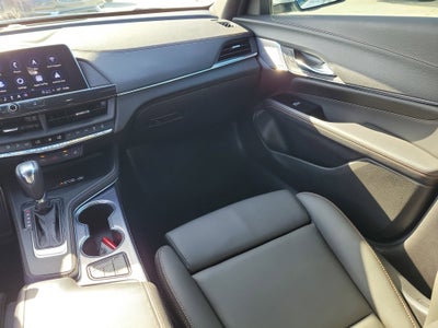 2024 Cadillac CT4Ilook Sport