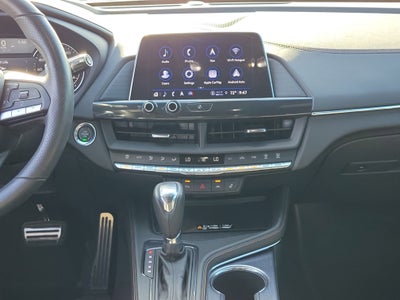 2024 Cadillac CT4Ilook Sport