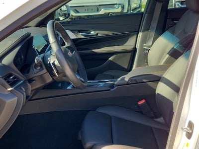 2024 Cadillac CT4Ilook Sport