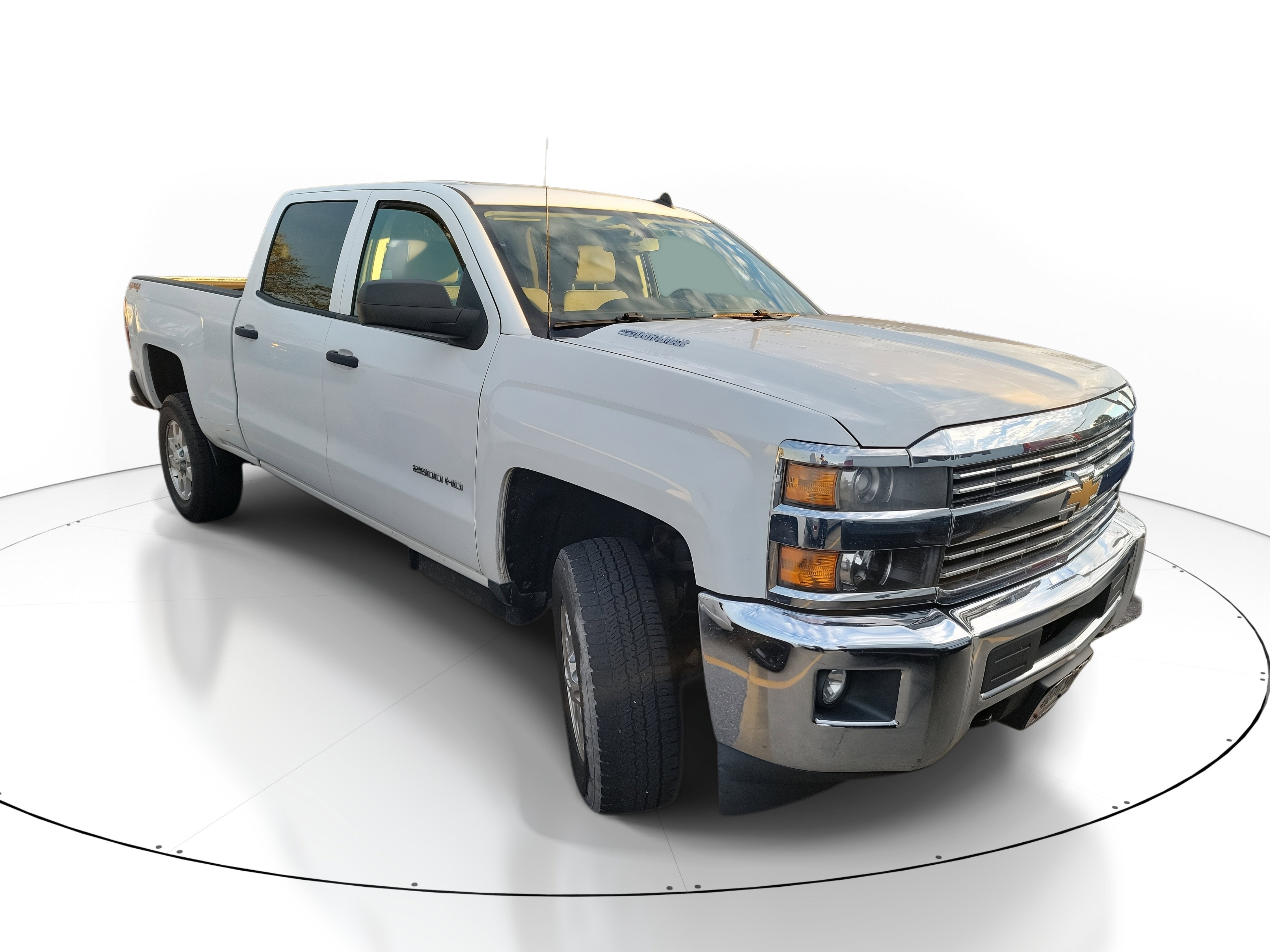2015 Chevrolet Silverado 2500HD LT