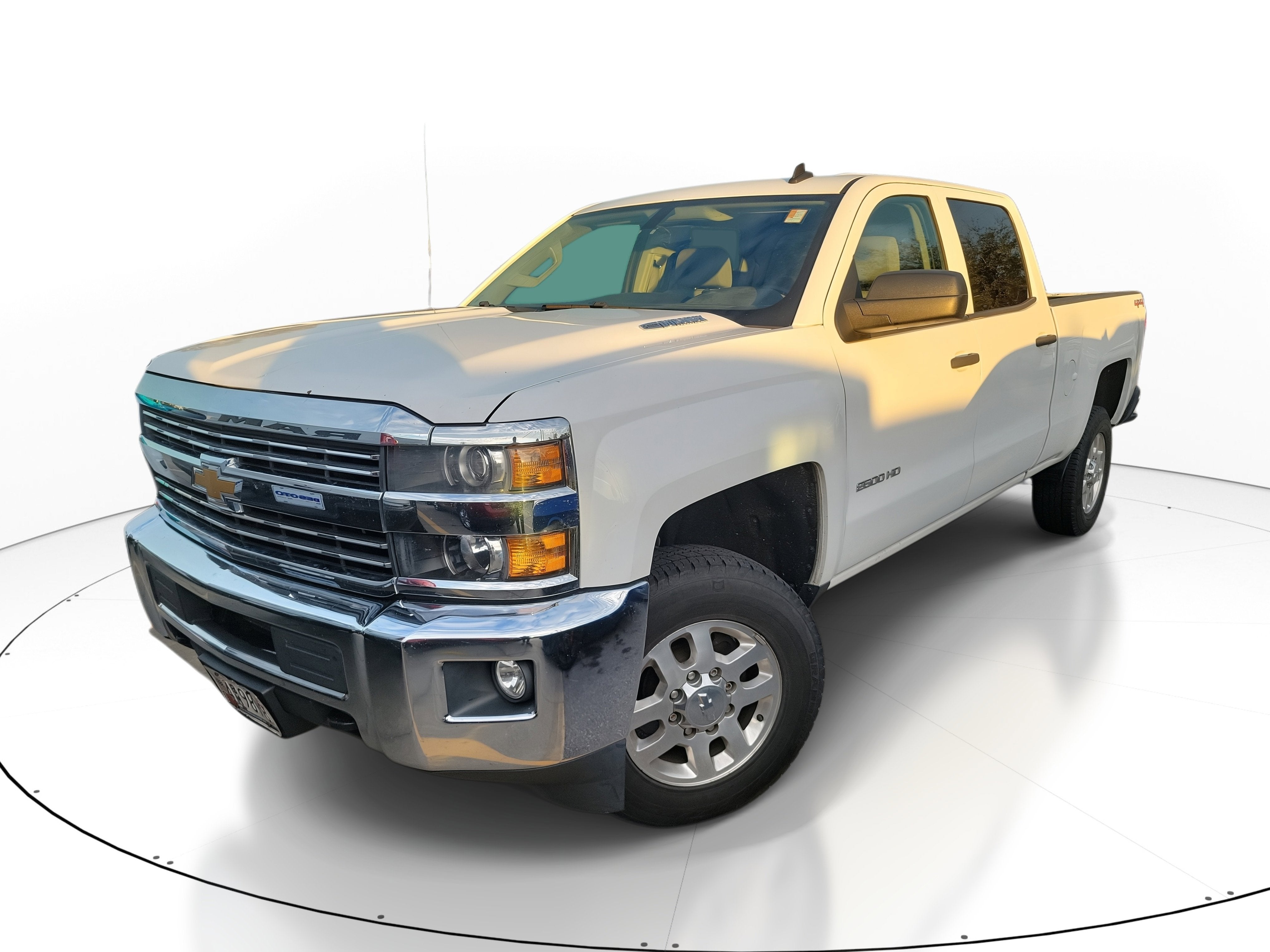 2015 Chevrolet Silverado 2500HD LT