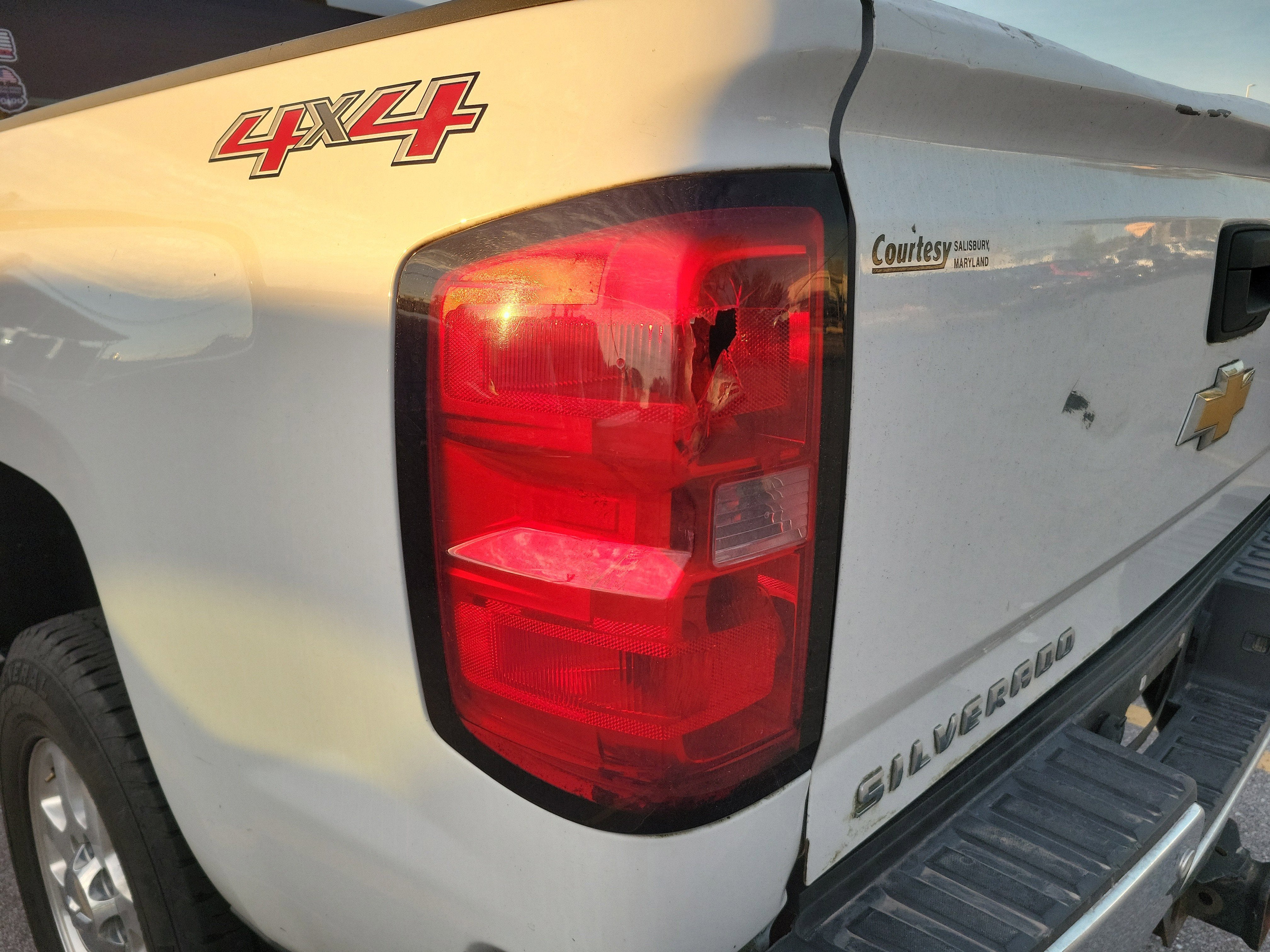 2015 Chevrolet Silverado 2500HD LT