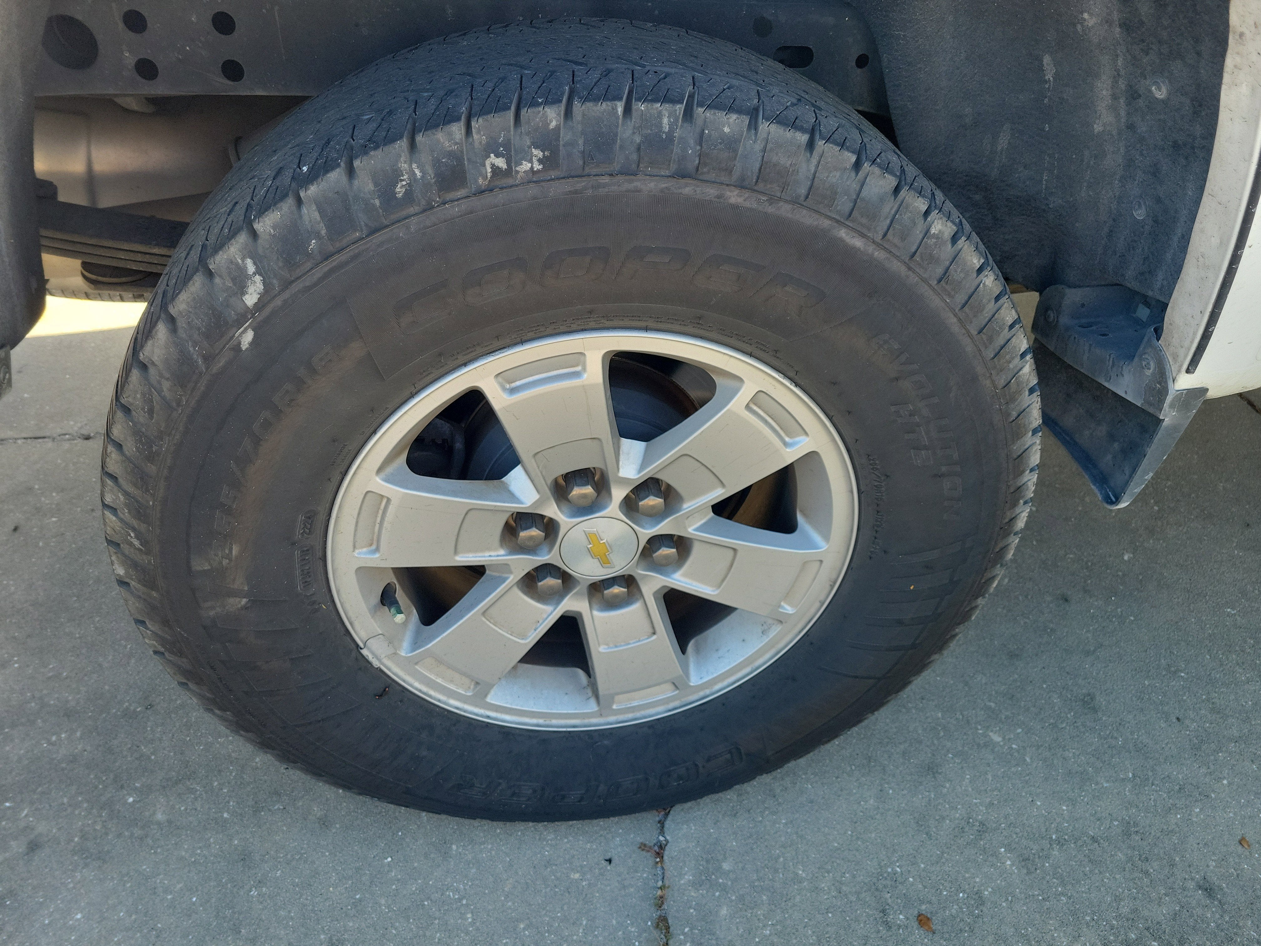 2019 Chevrolet Colorado 2WD Work Truck