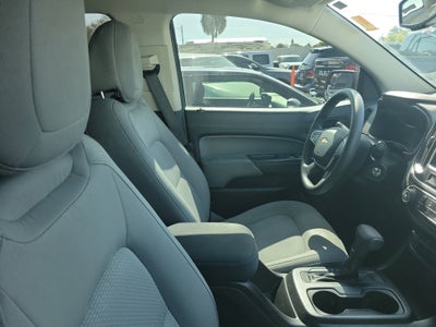 2019 Chevrolet Colorado 2WD Work Truck