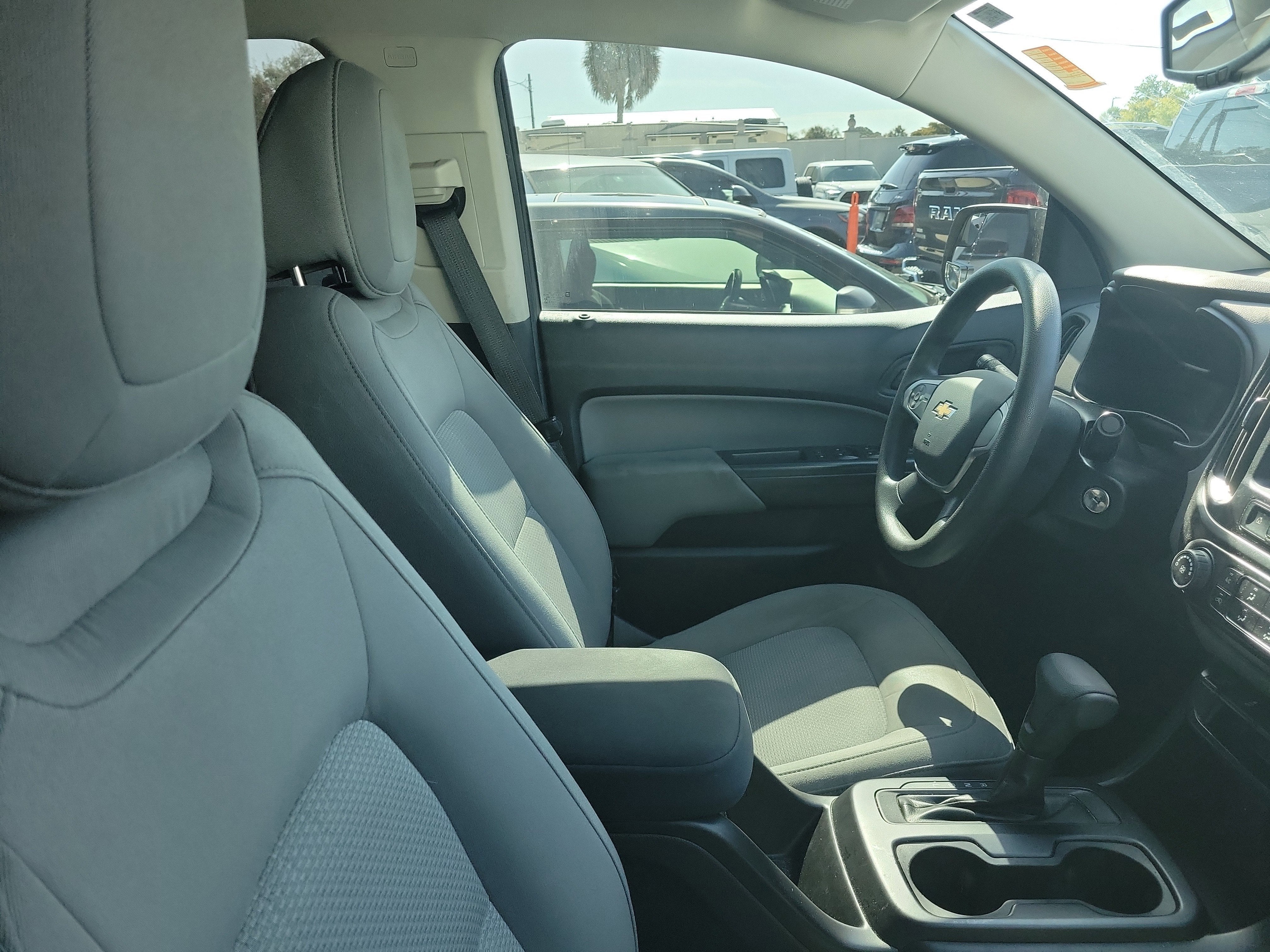 2019 Chevrolet Colorado 2WD Work Truck