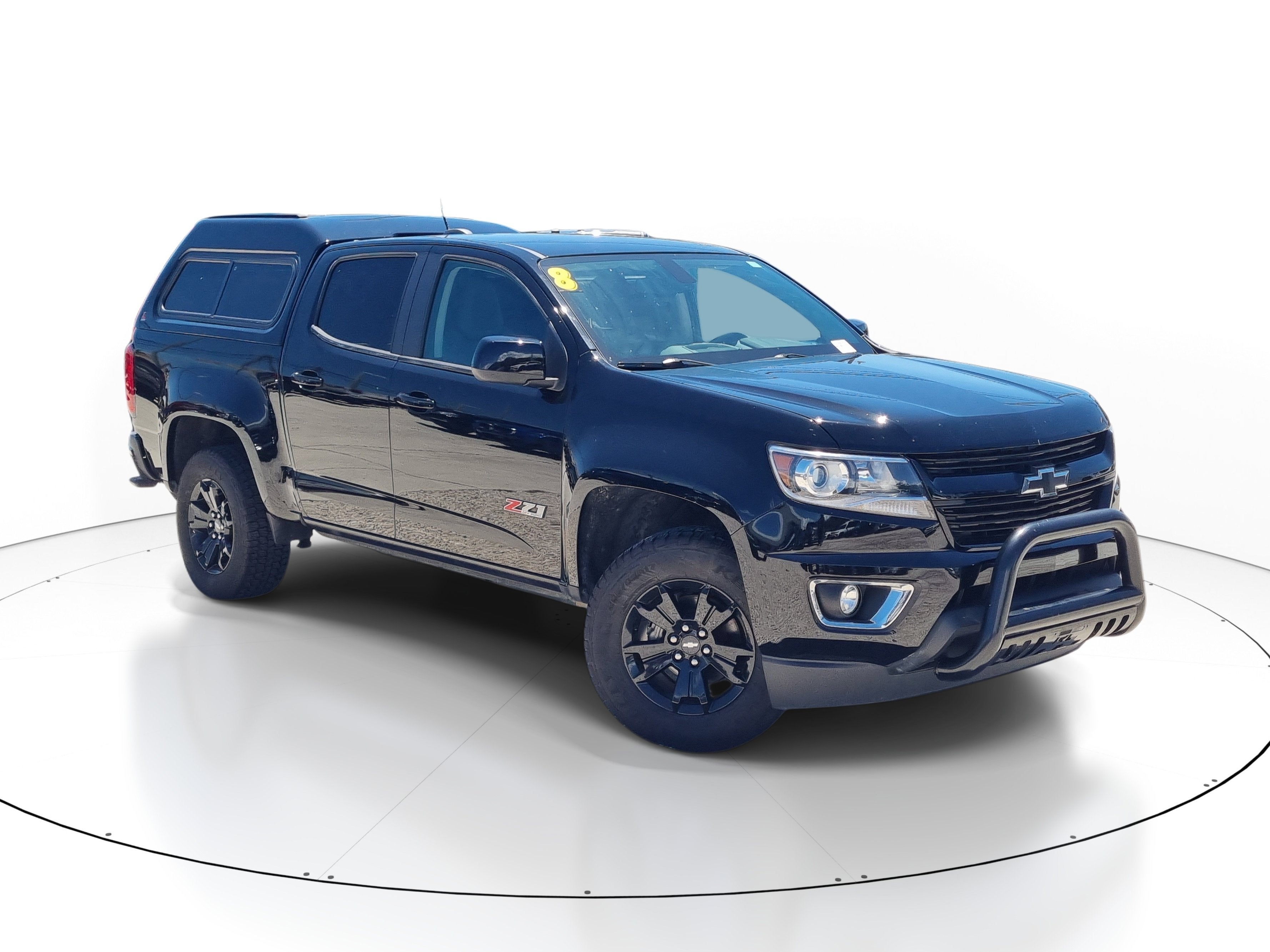 2018 Chevrolet Colorado 4WD Z71