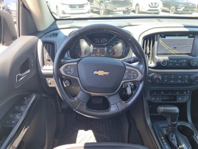 2018 Chevrolet Colorado 4WD Z71