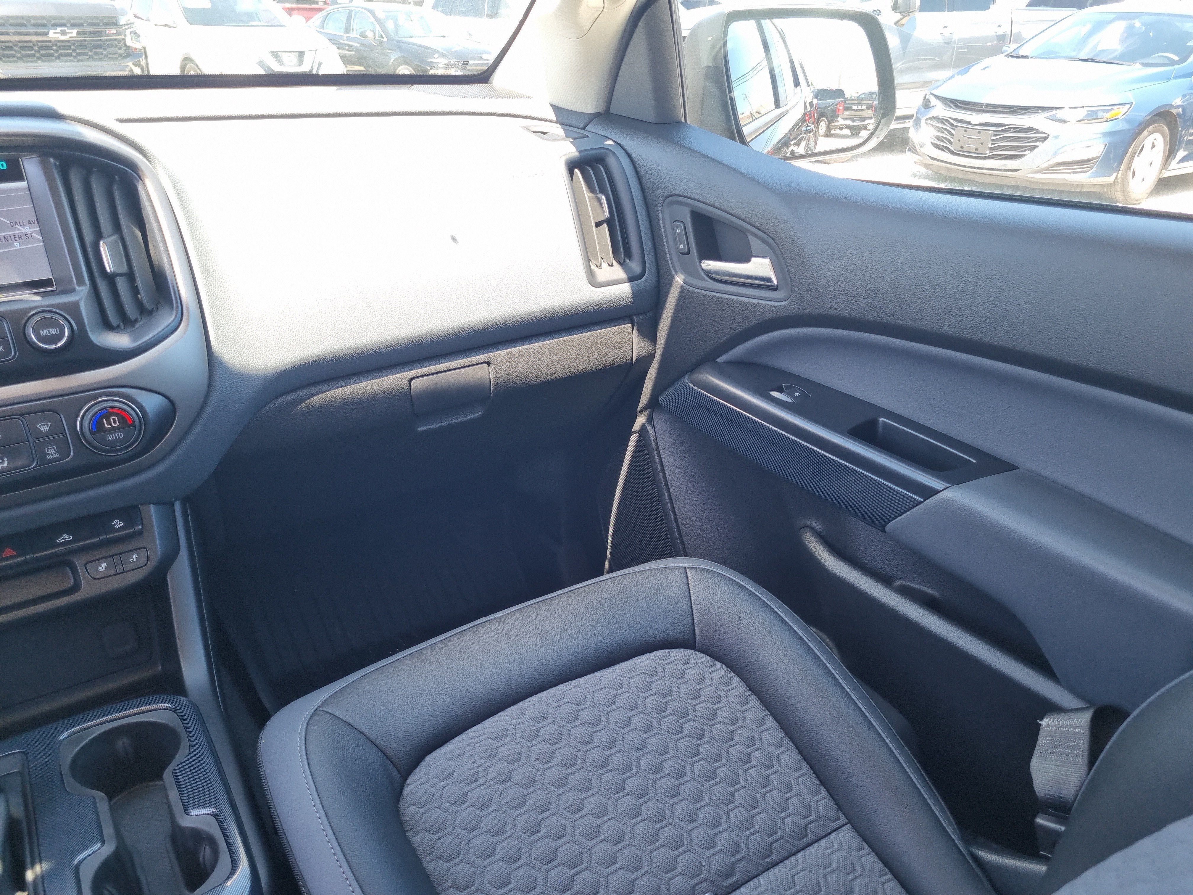2018 Chevrolet Colorado 4WD Z71
