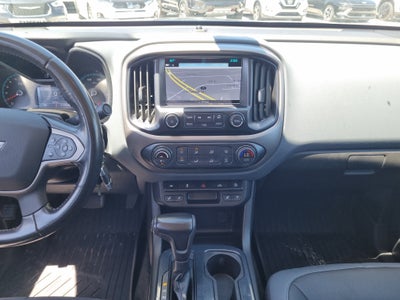 2018 Chevrolet Colorado 4WD Z71