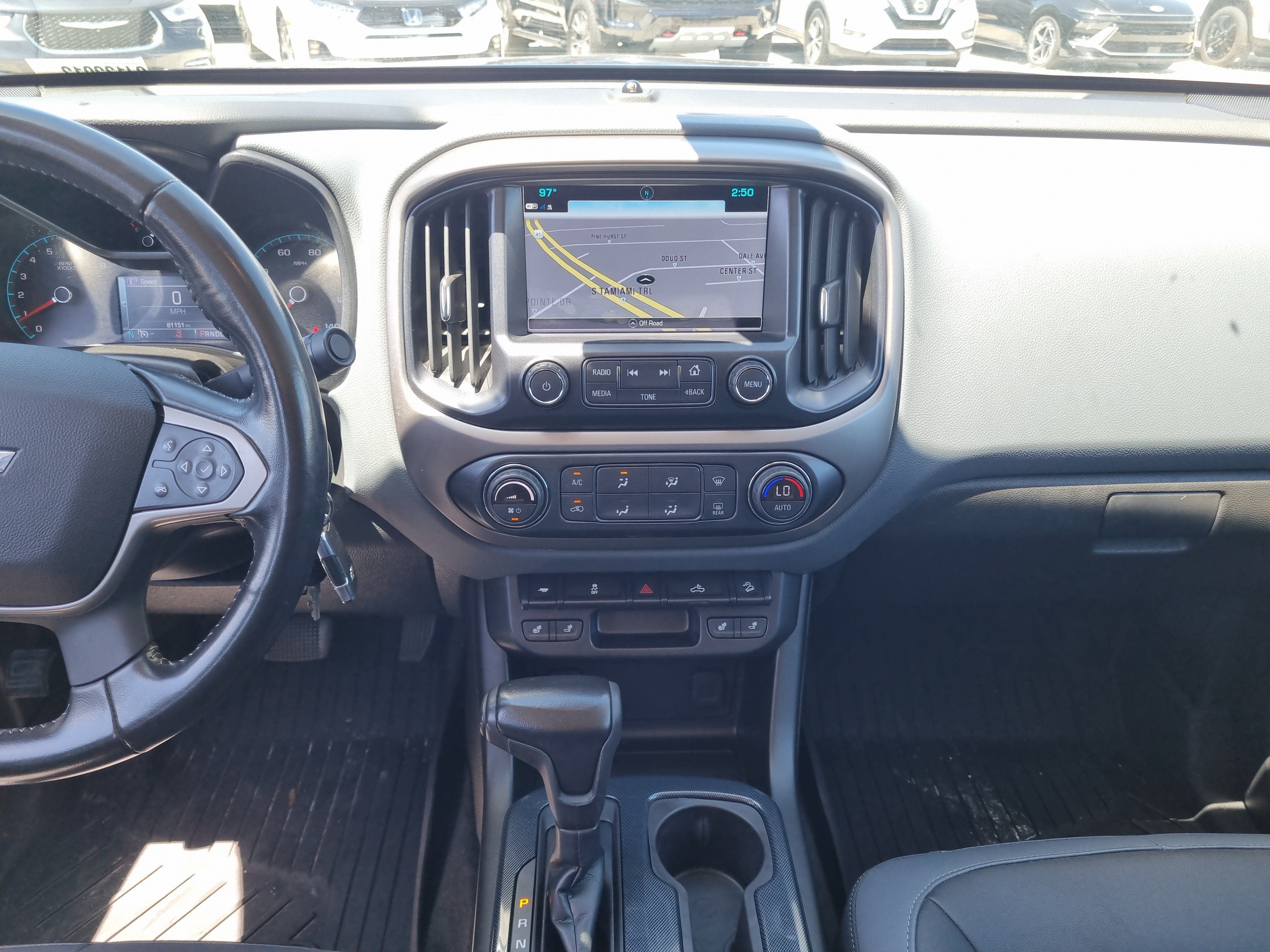 2018 Chevrolet Colorado 4WD Z71