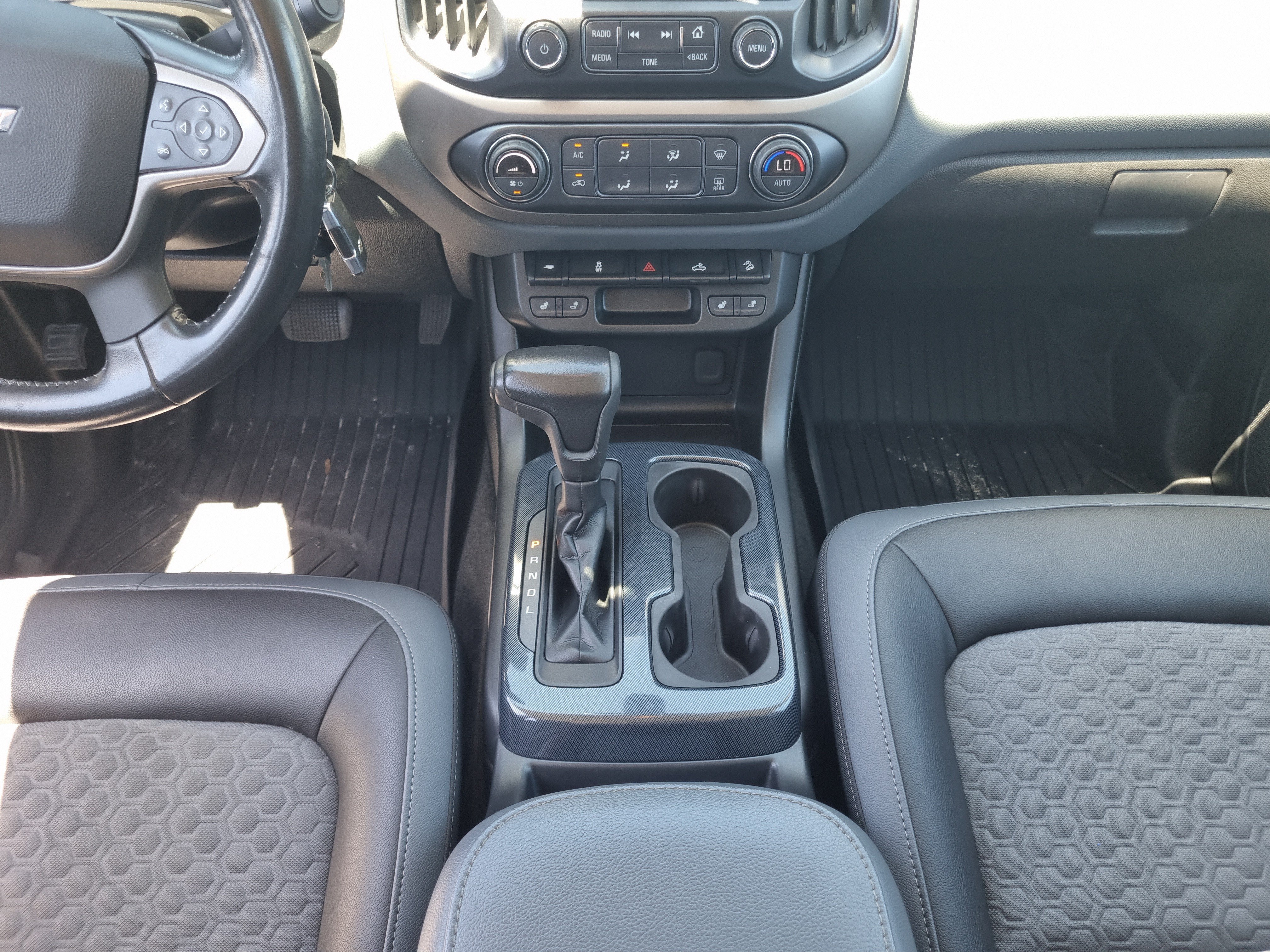 2018 Chevrolet Colorado 4WD Z71